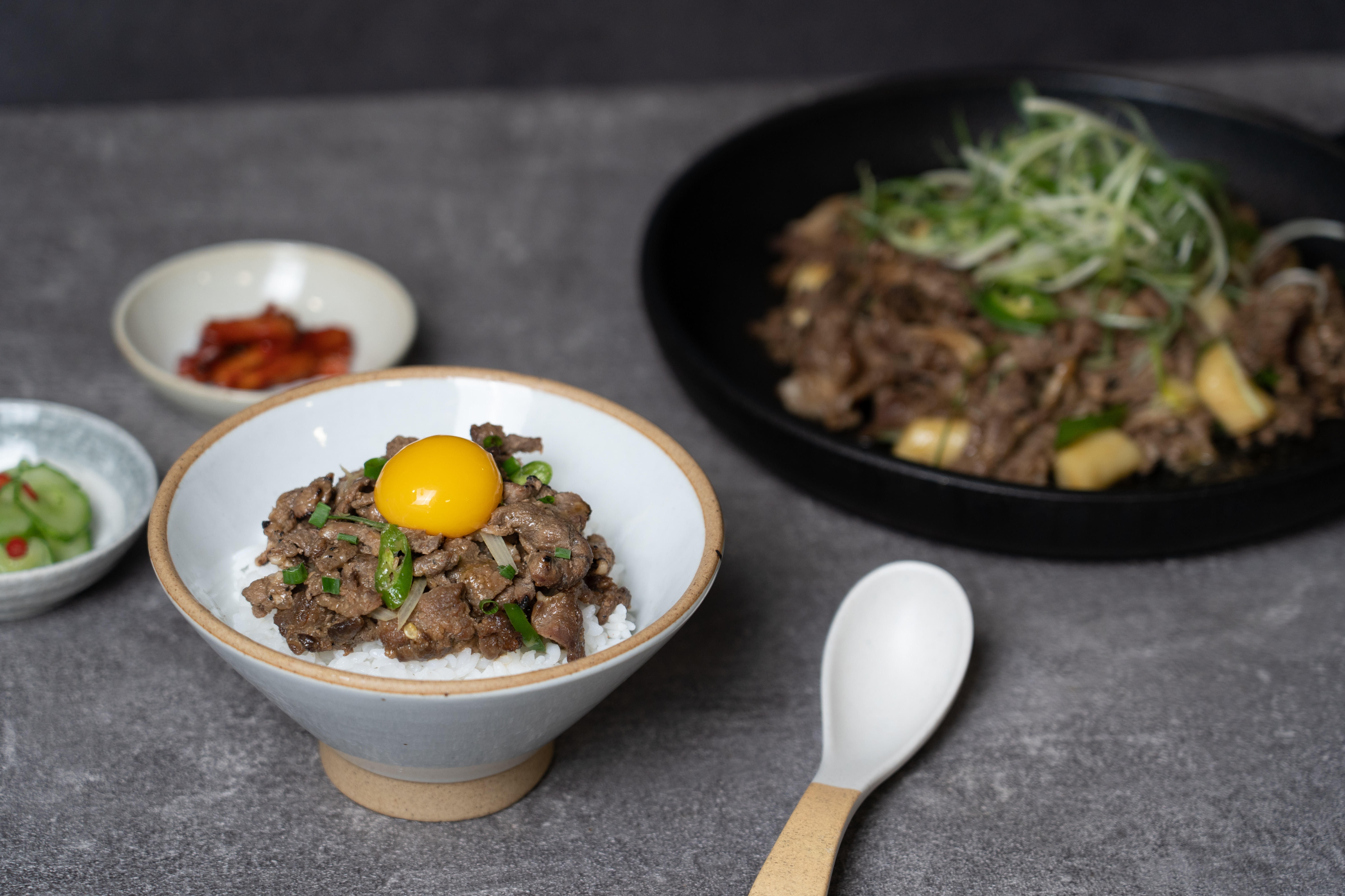 Gukilbulgalbi (국일불갈비) 3