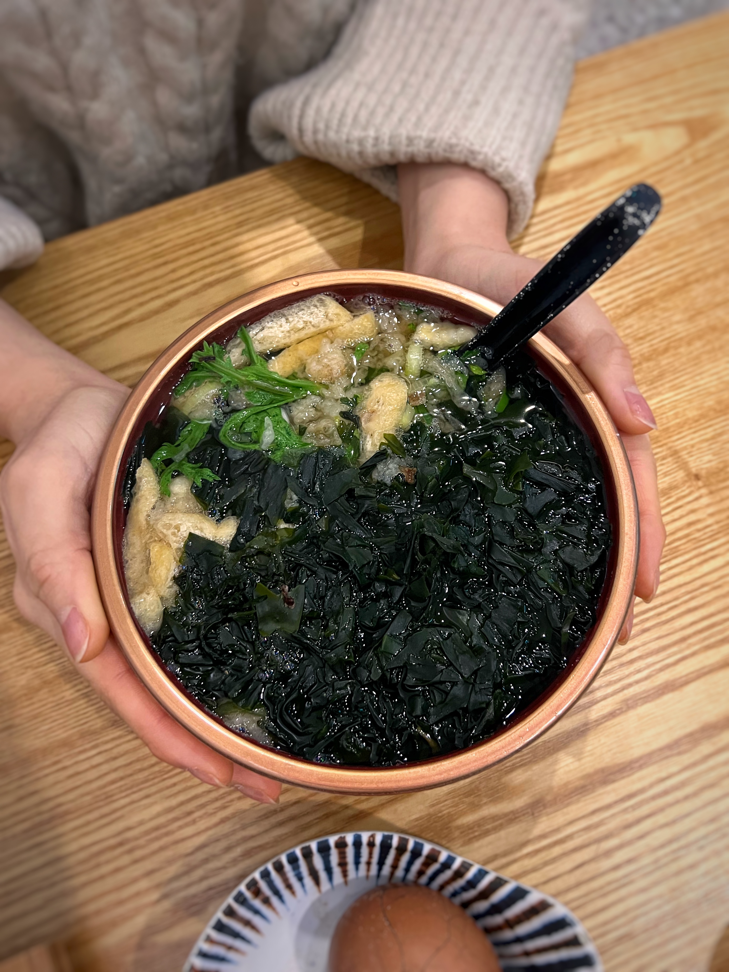 흑송 우동소바 기장정관점 사진 4