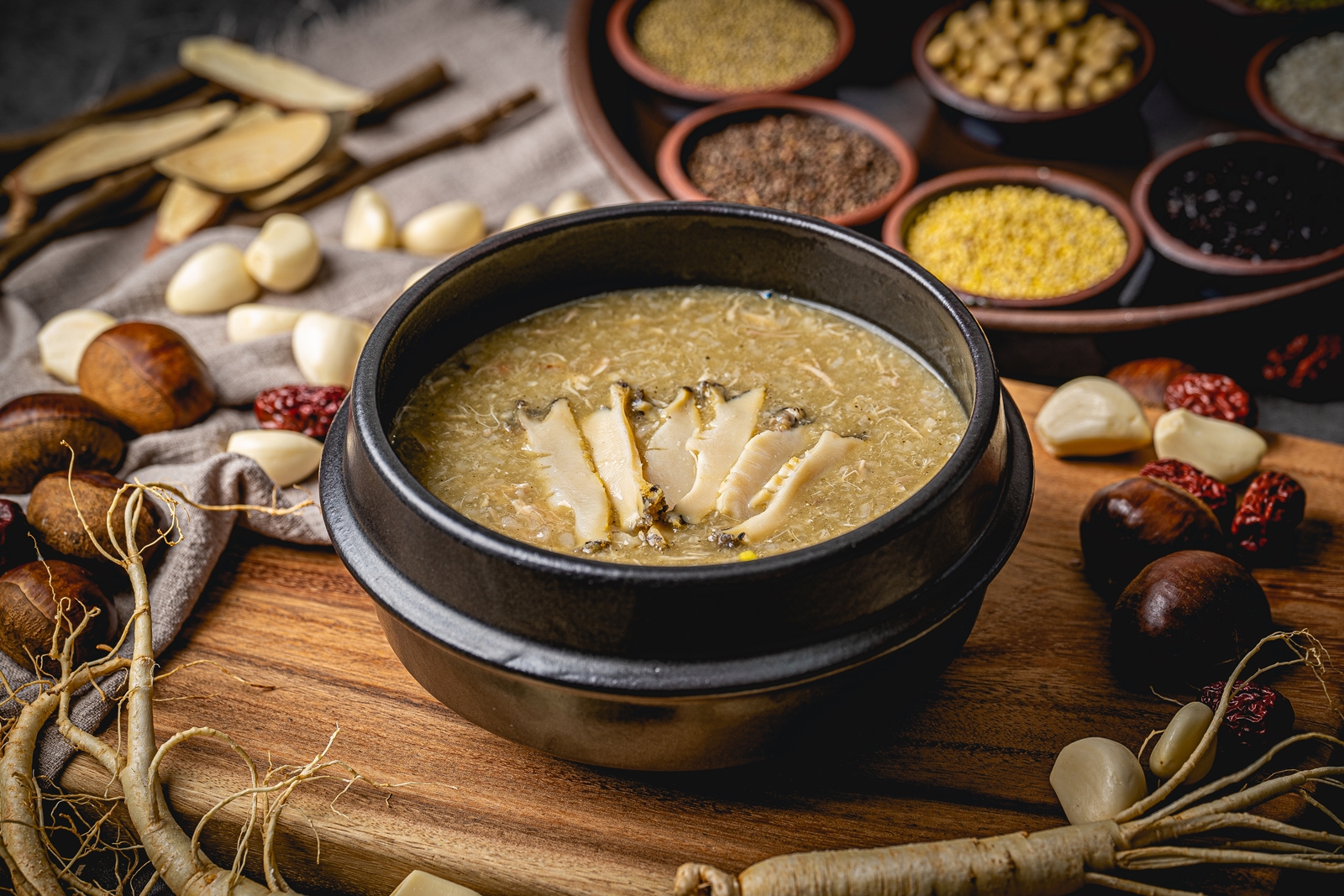 Boinsamgyetang 6