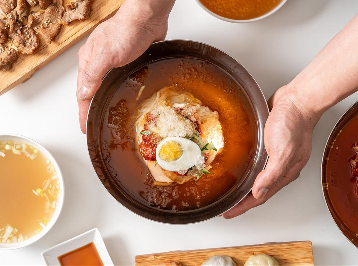 대청밀면 하단점 사진 6