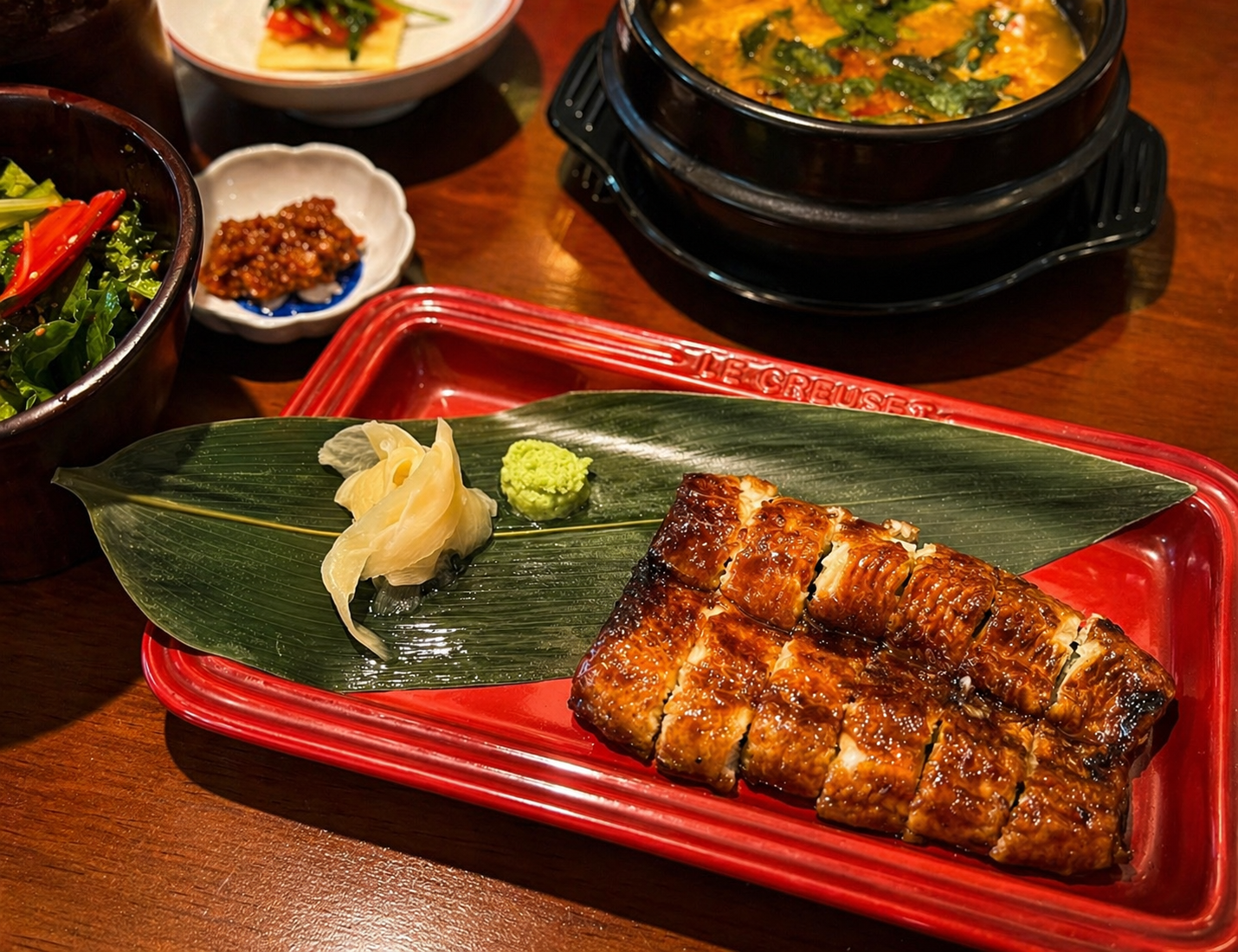 Samsujangeo (삼수장어) 2