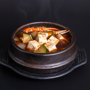 양양 말곡리 된장찌개