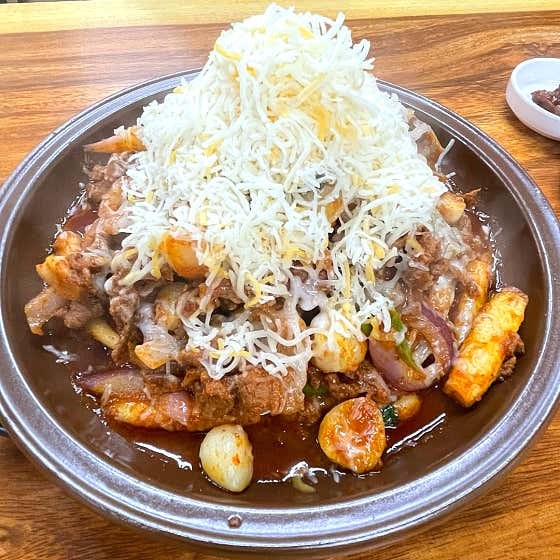 Ulsansandeomi samsanbonjeom (울산산더미 삼산본점) 3