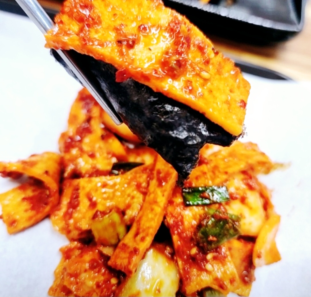 우리할매충무김밥 대표 사진
