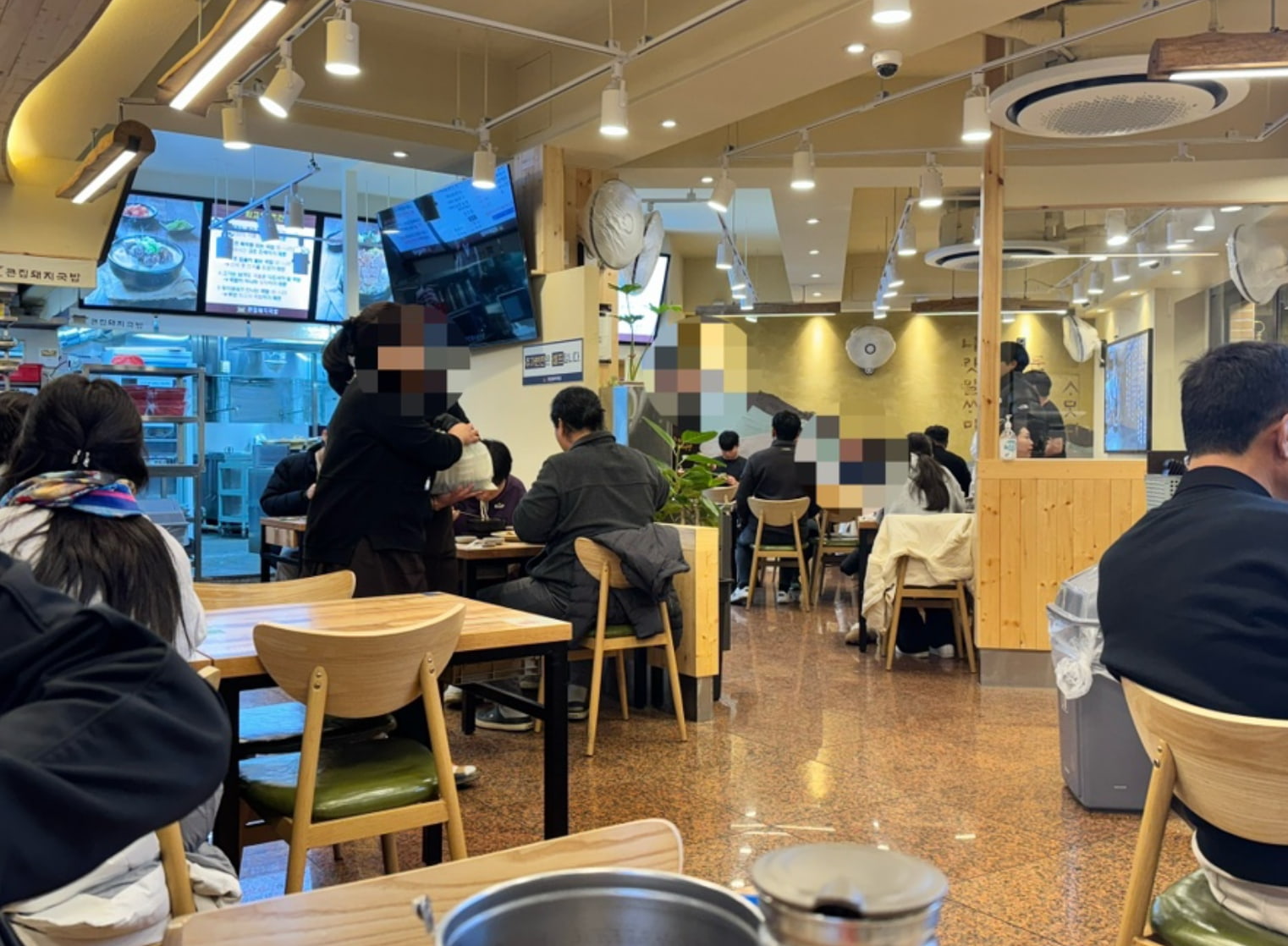 큰집뼈다귀해장국 돼지국밥 사진 4