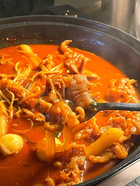 윤이불닭발 부평본점 사진 6