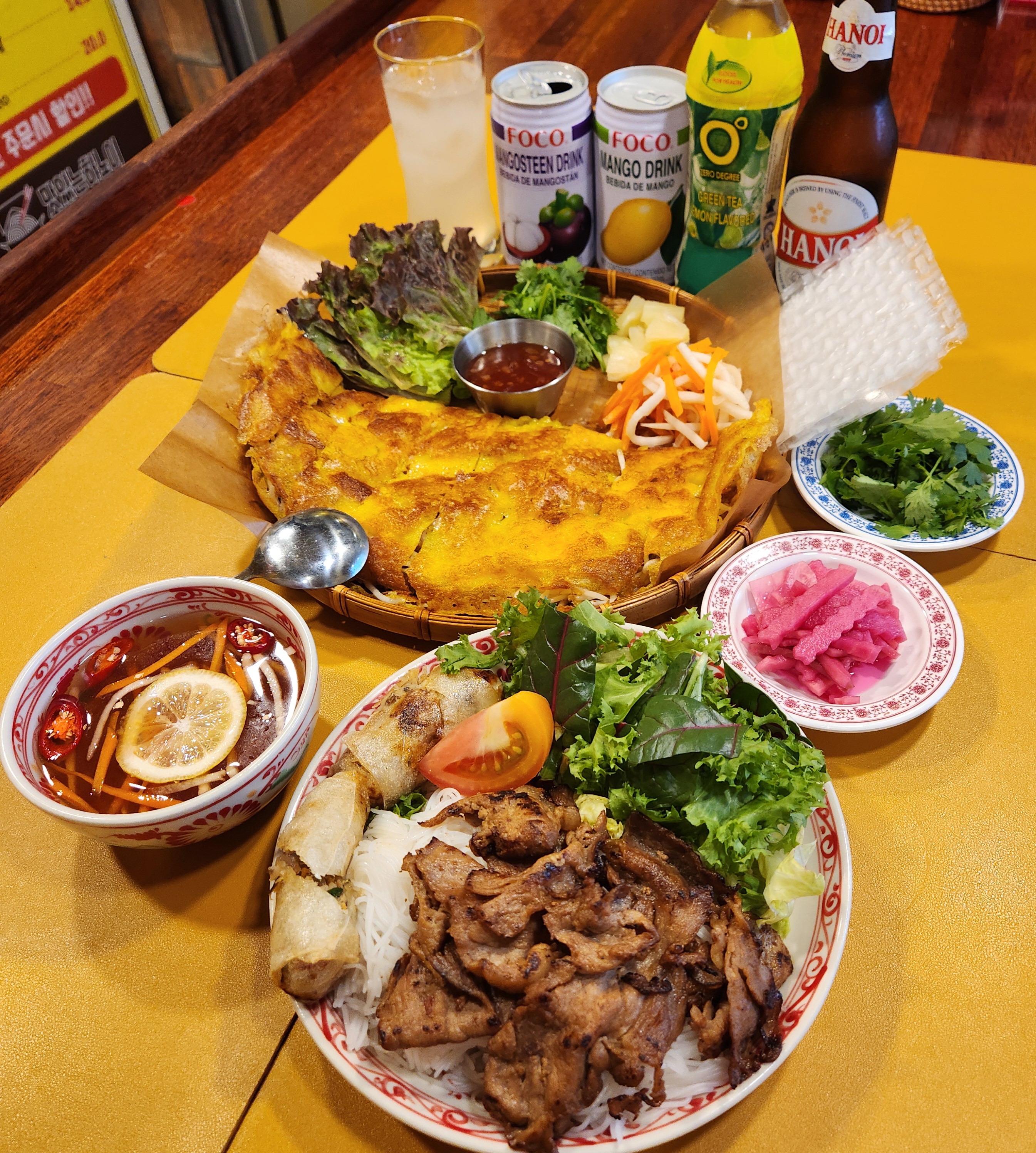 맛있는하노이 서면본점 사진 8