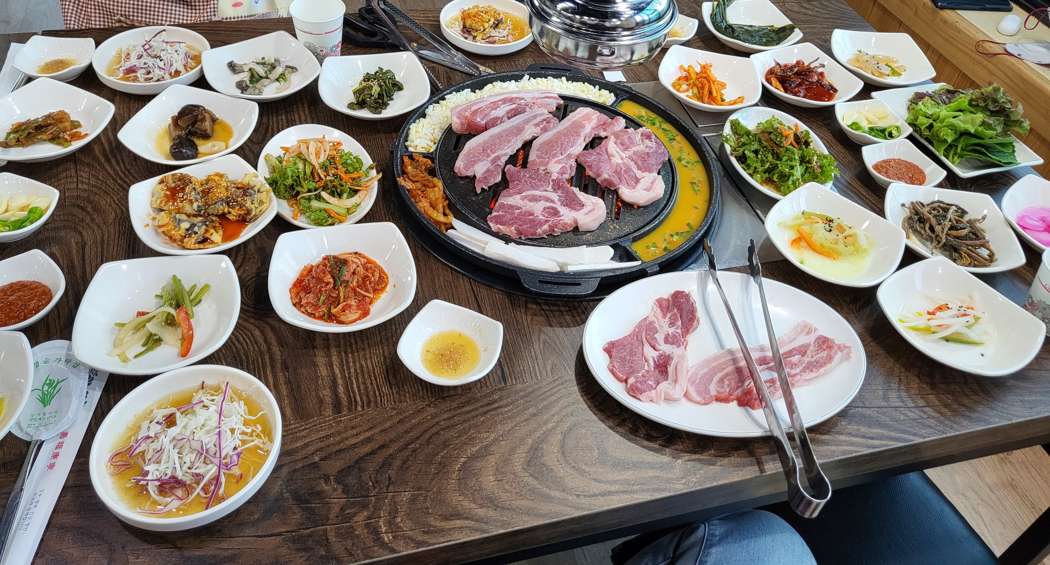 돈대감숯불화로구이 3