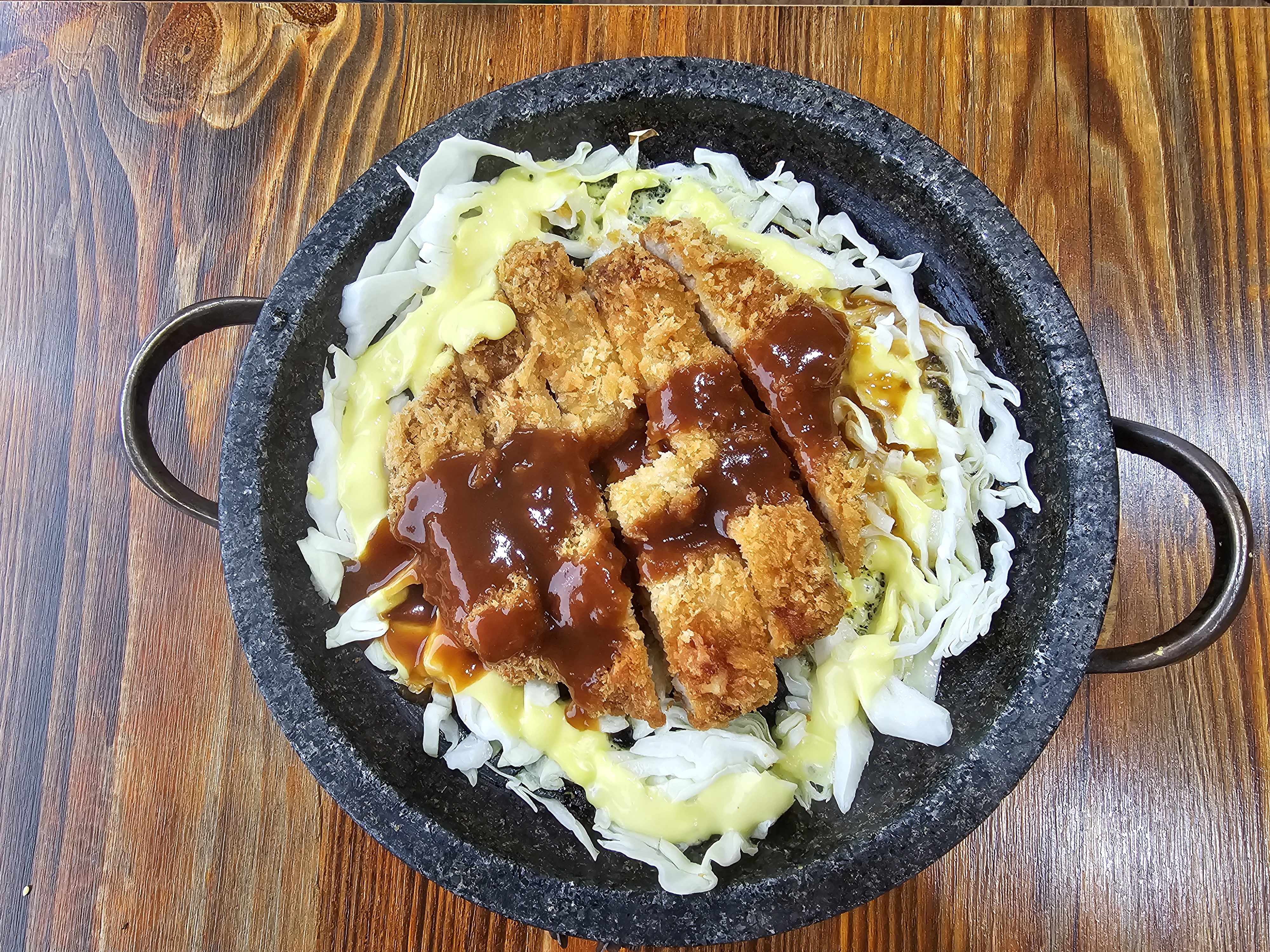 Dosinuisamgyetang (도신의삼계탕) 1