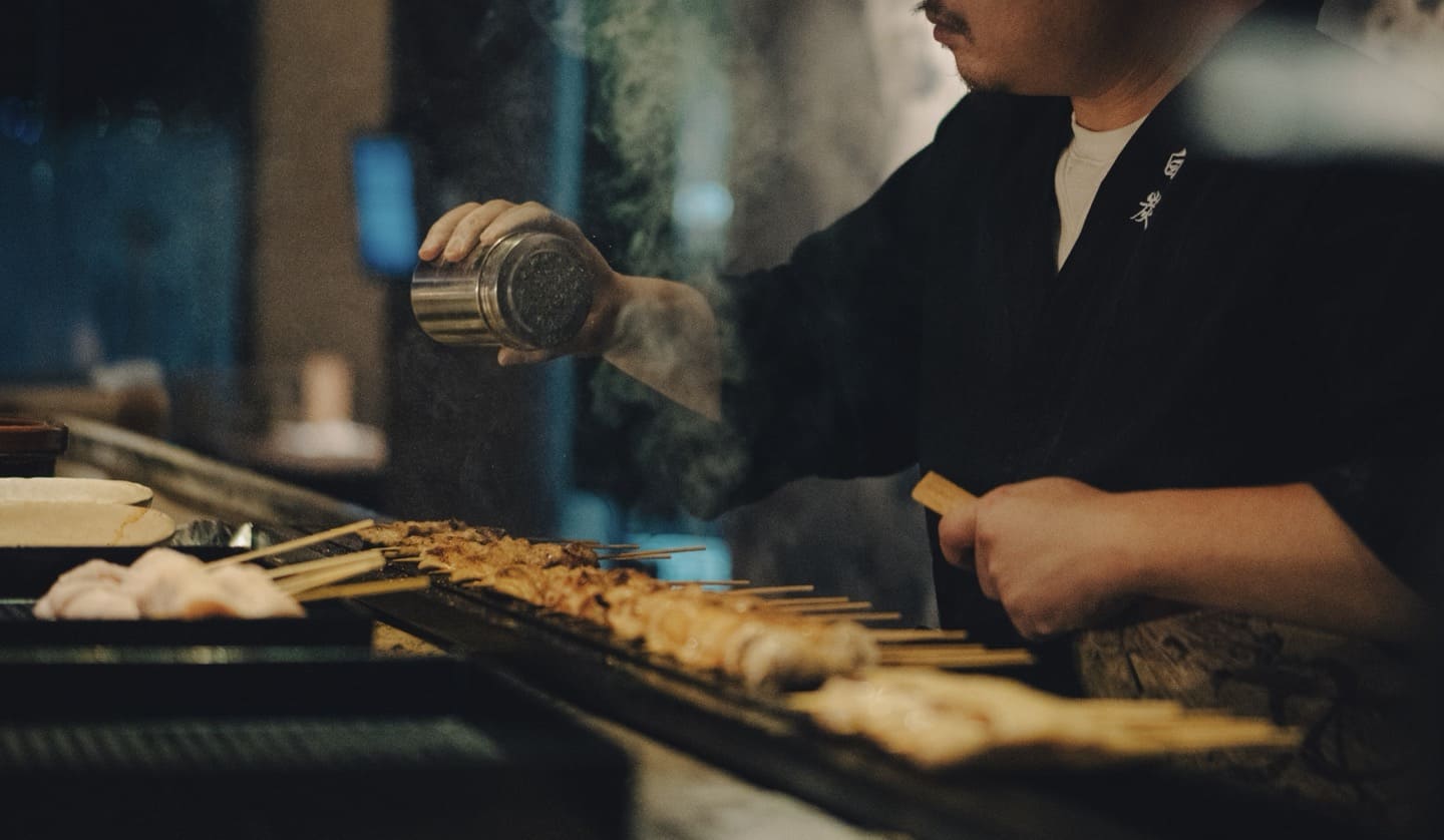 야키토리 백탄 광안리 사진 5
