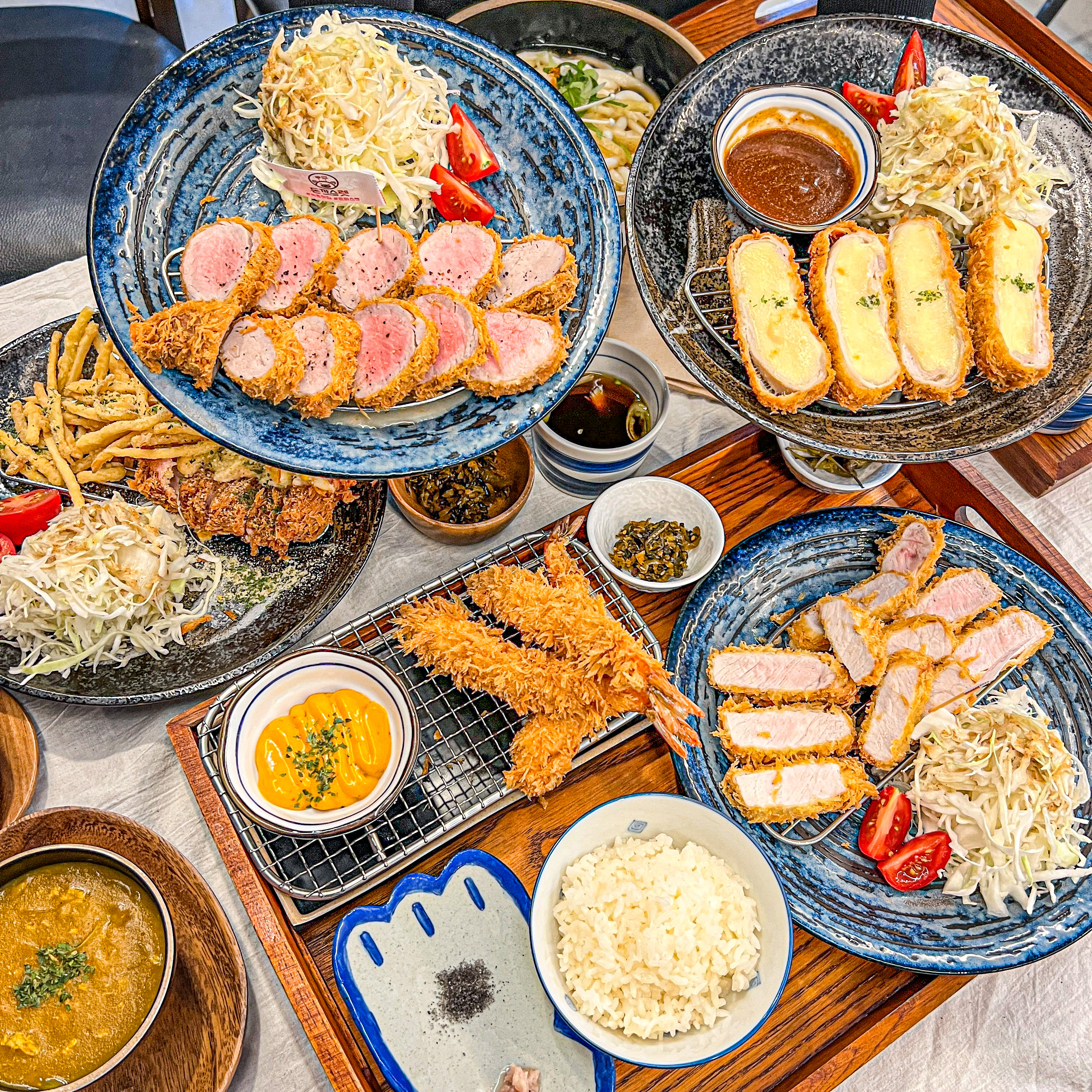 돈까스렛