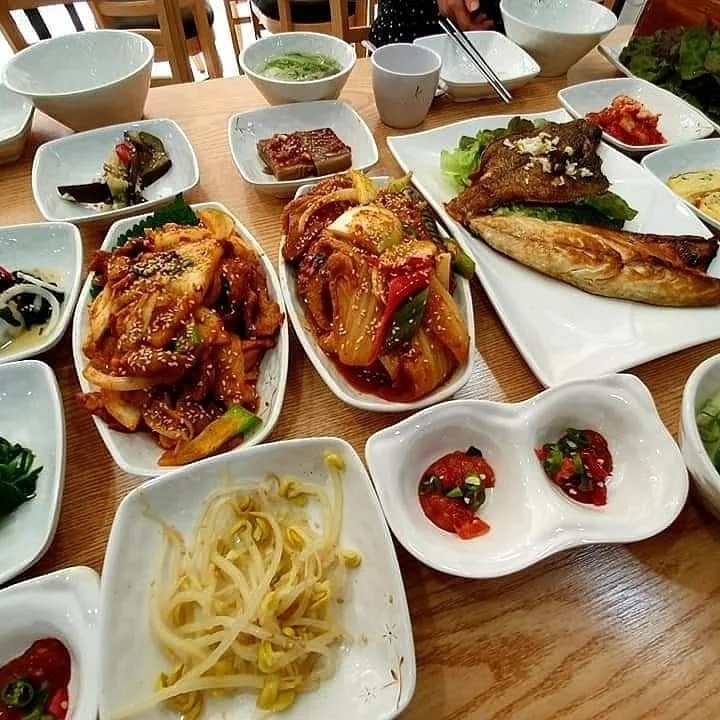다담쌈정식 사진 2