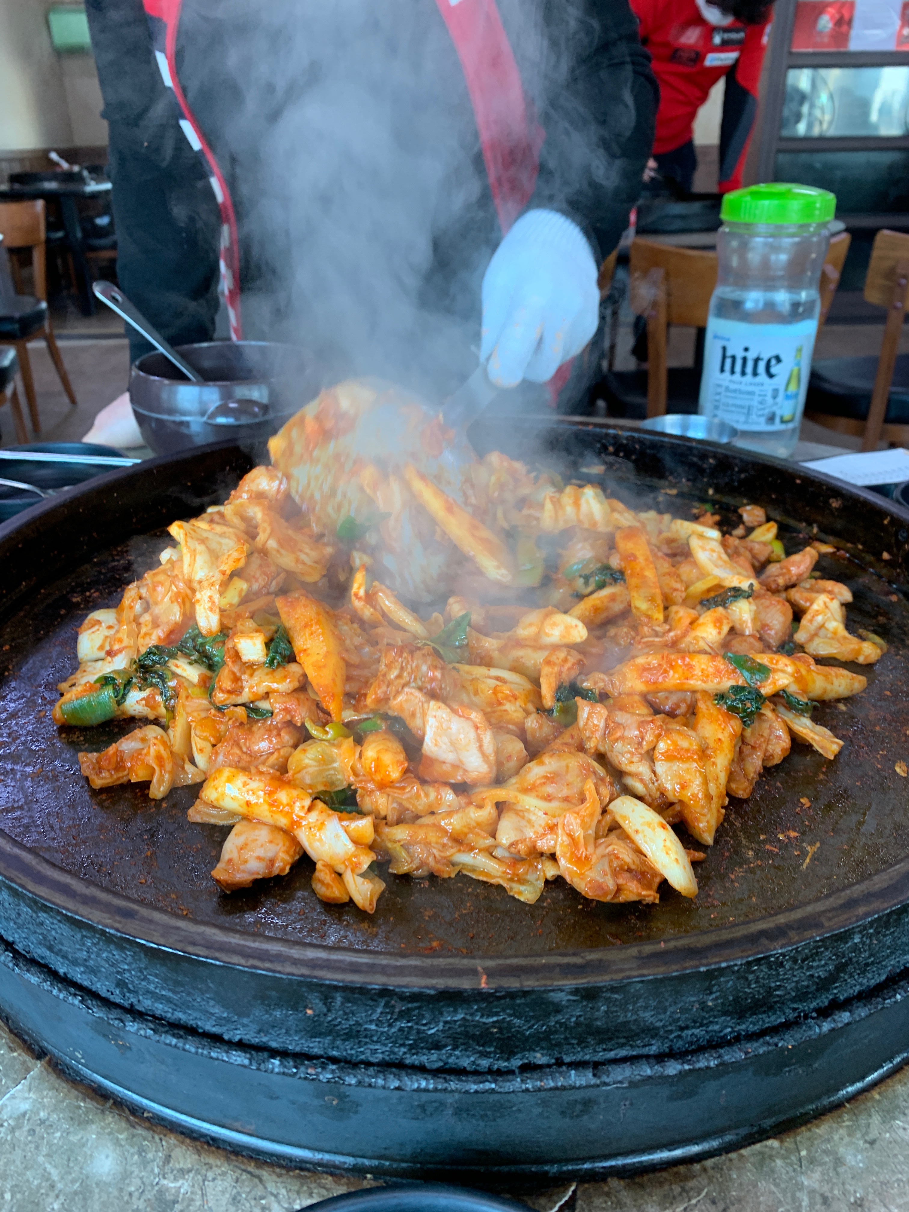 우성닭갈비 4