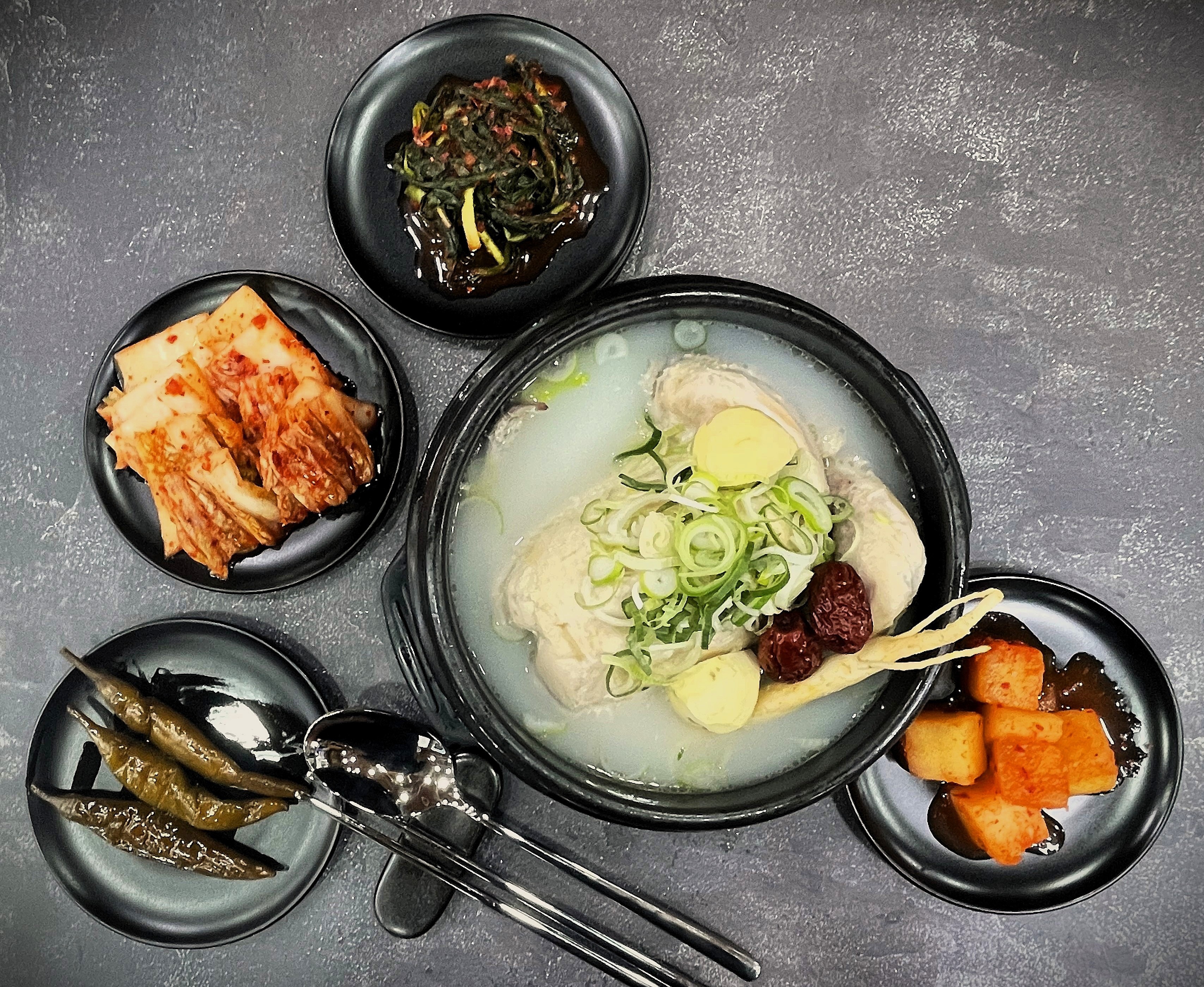 인현통닭삼계탕 2