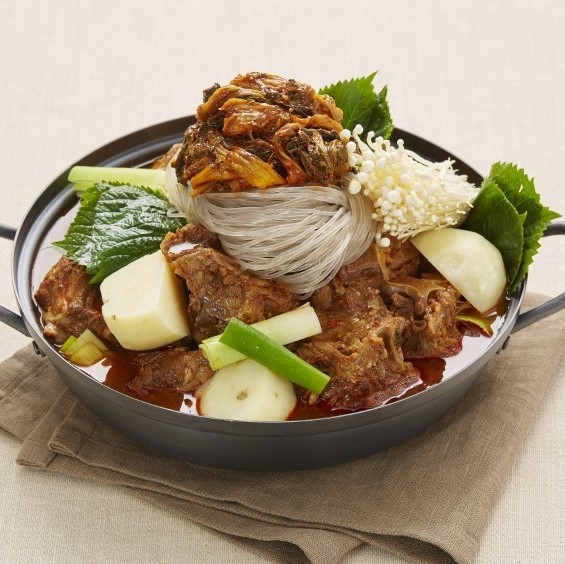 맛나감자탕 부산대점 사진 2