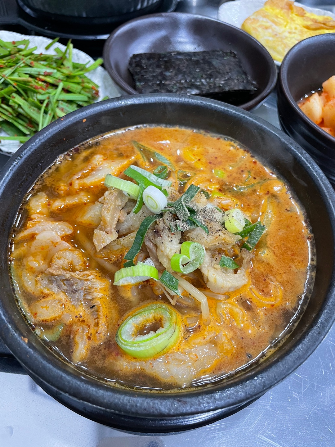 가야포차선지국밥 덕포점 사진 5