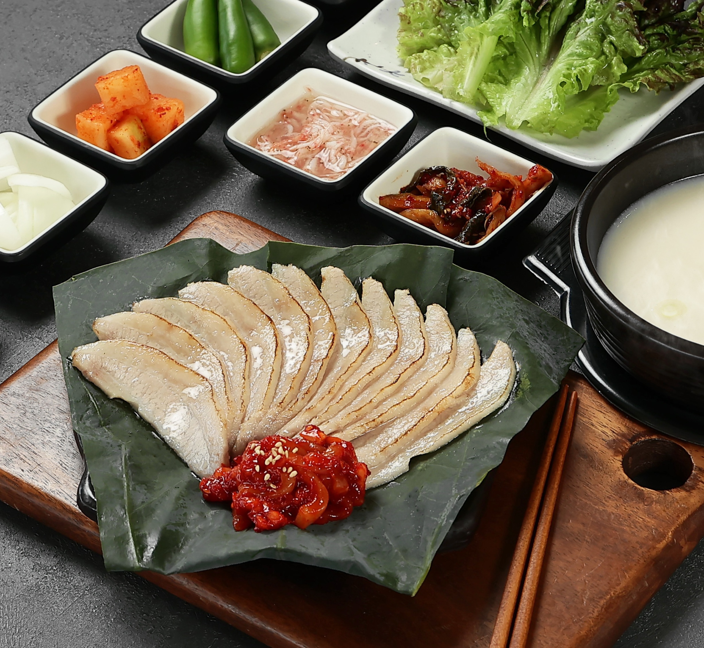 연향정돼지국밥 대표 사진