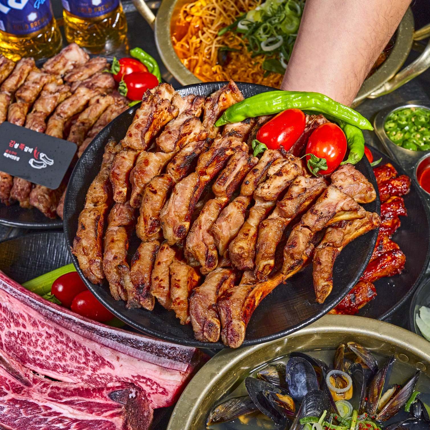 감성쪽갈비 야탑점 사진 5