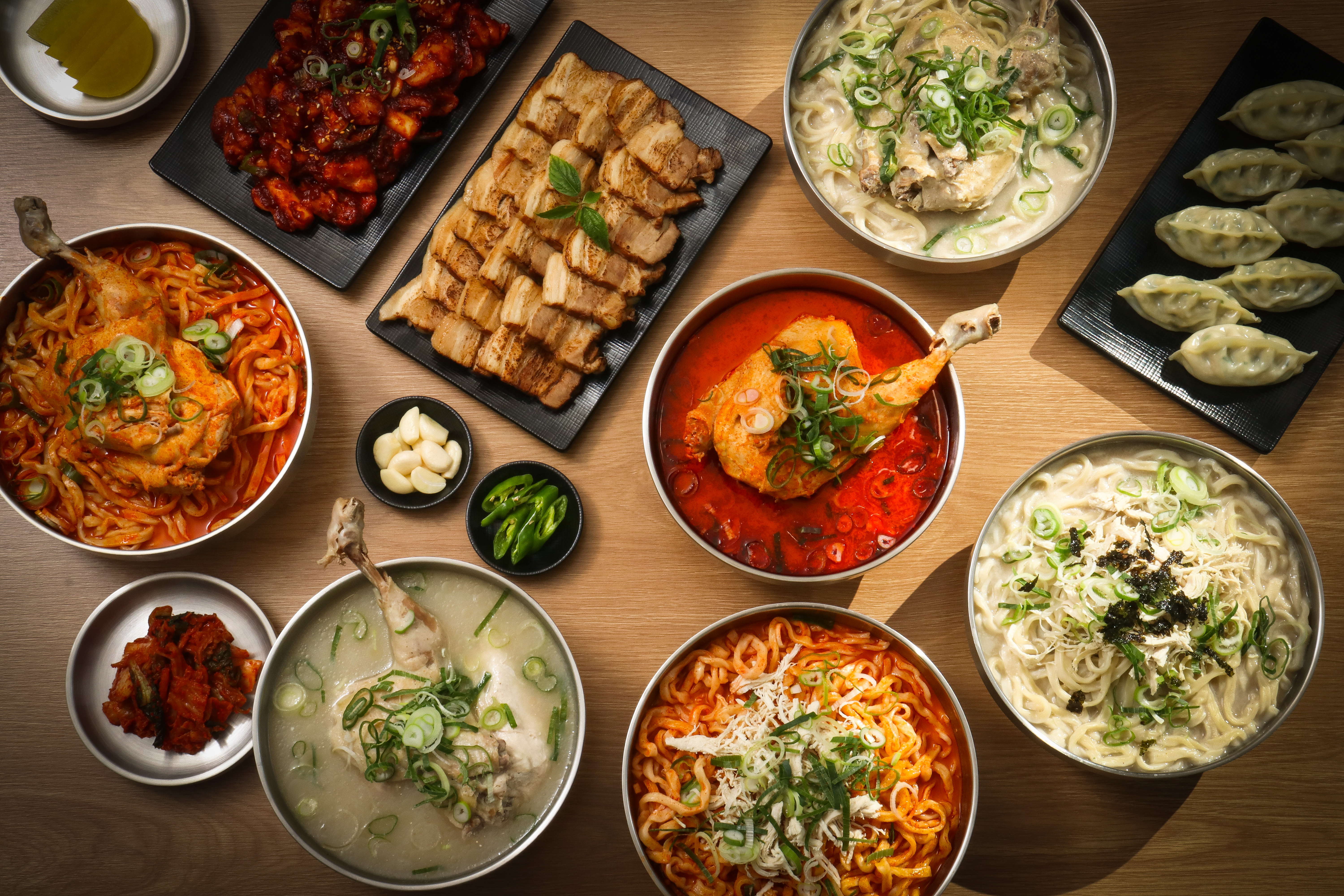한끼닭칼국수 안산본점 사진 6