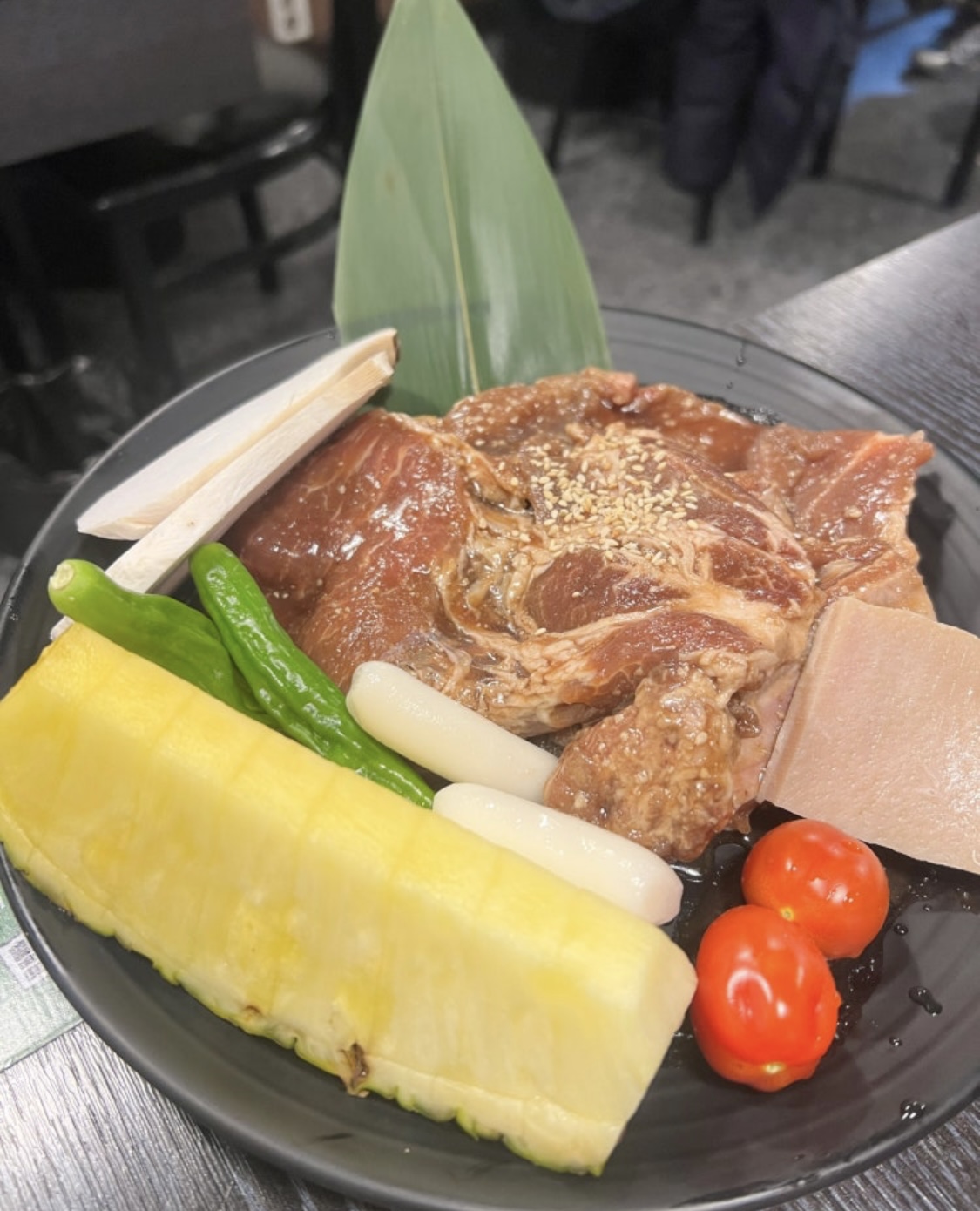 마포숯불갈비 대표 사진