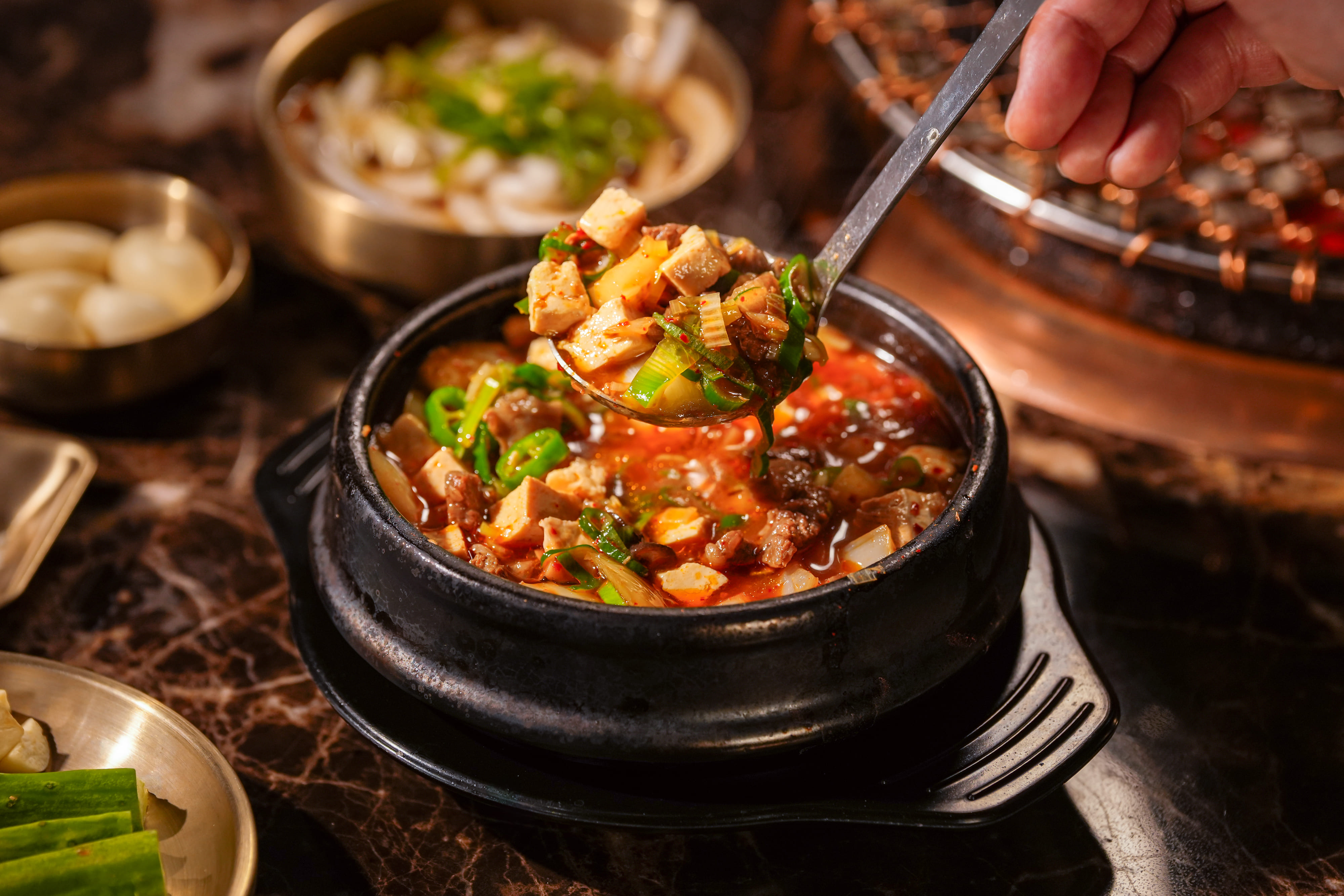 너마늘안동갈비 사진 7