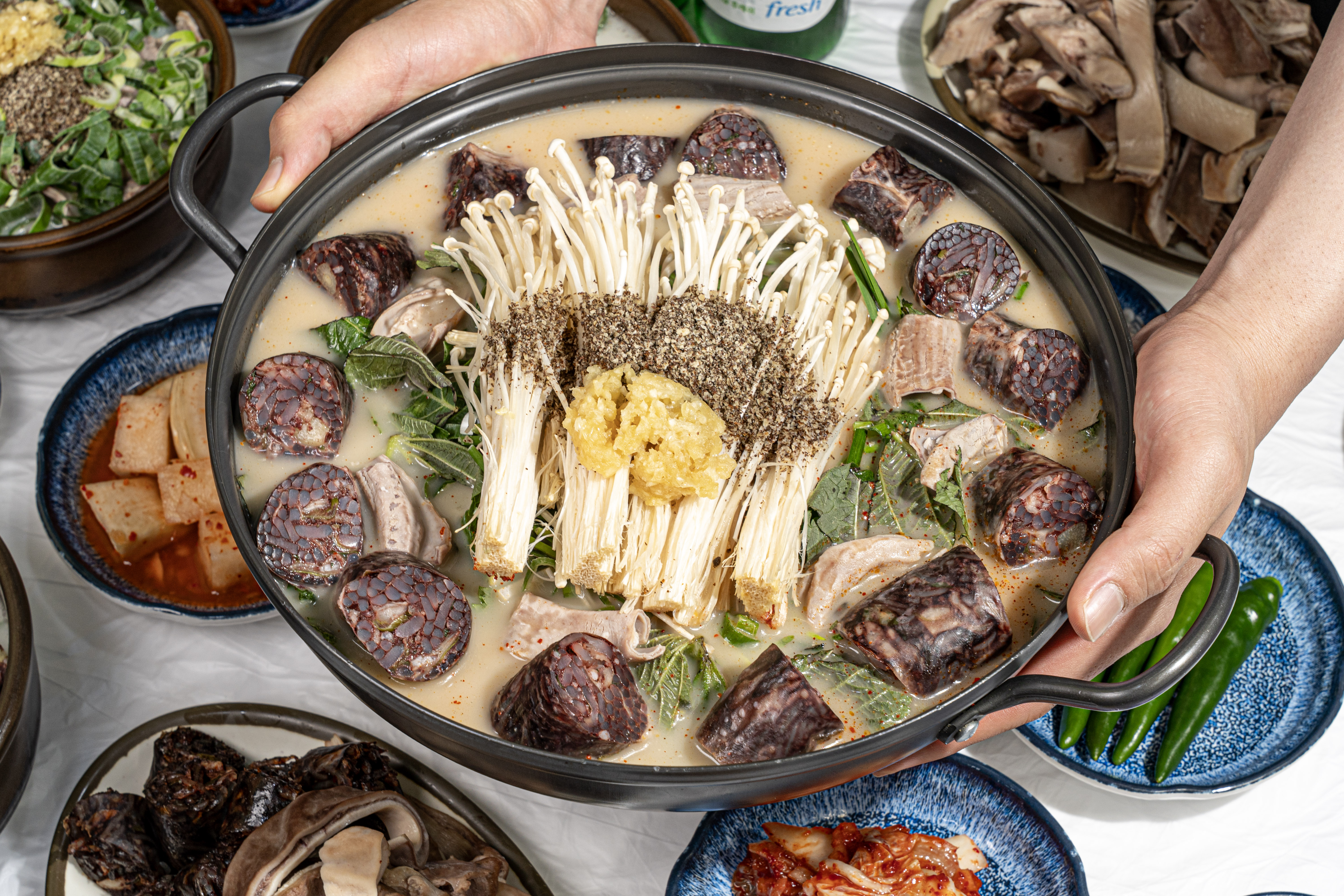 Chungcheongdosundae 6
