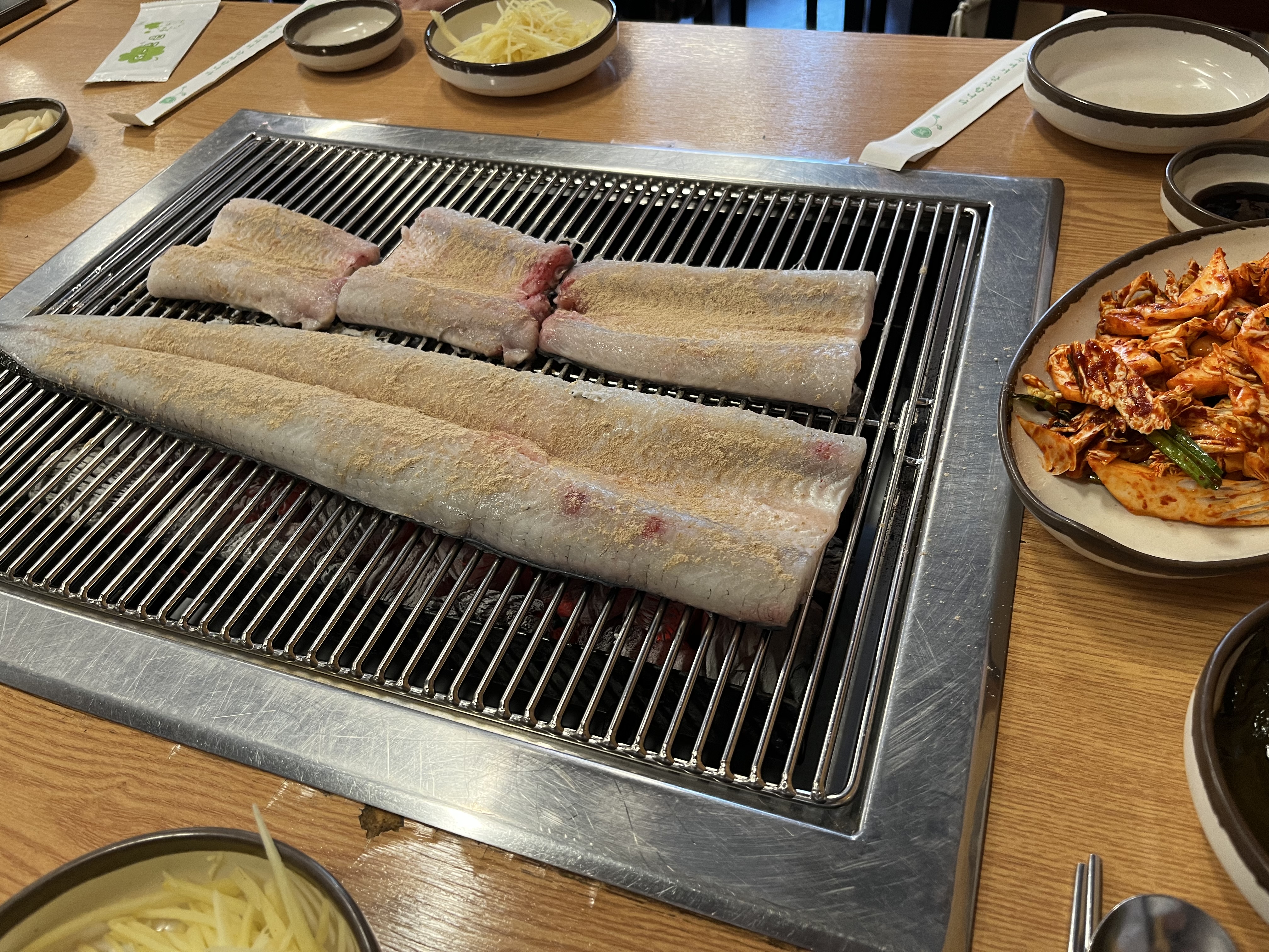 Chanchanchandeohimchanjangeo (찬찬찬더힘찬장어) 3