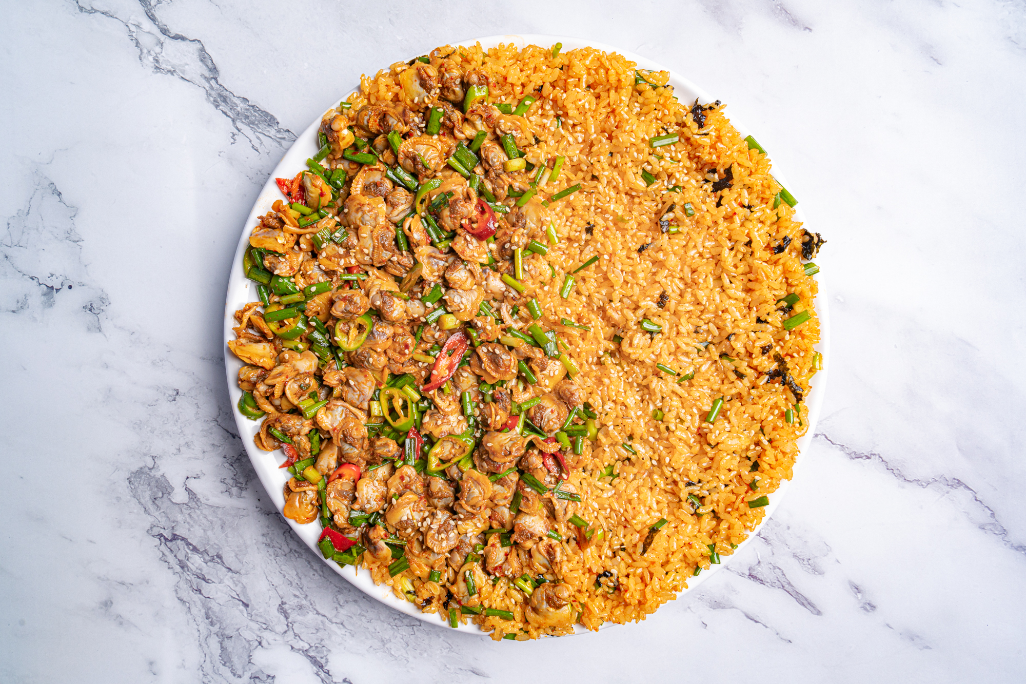 연화마을 꼬막비빔밥 대표 사진
