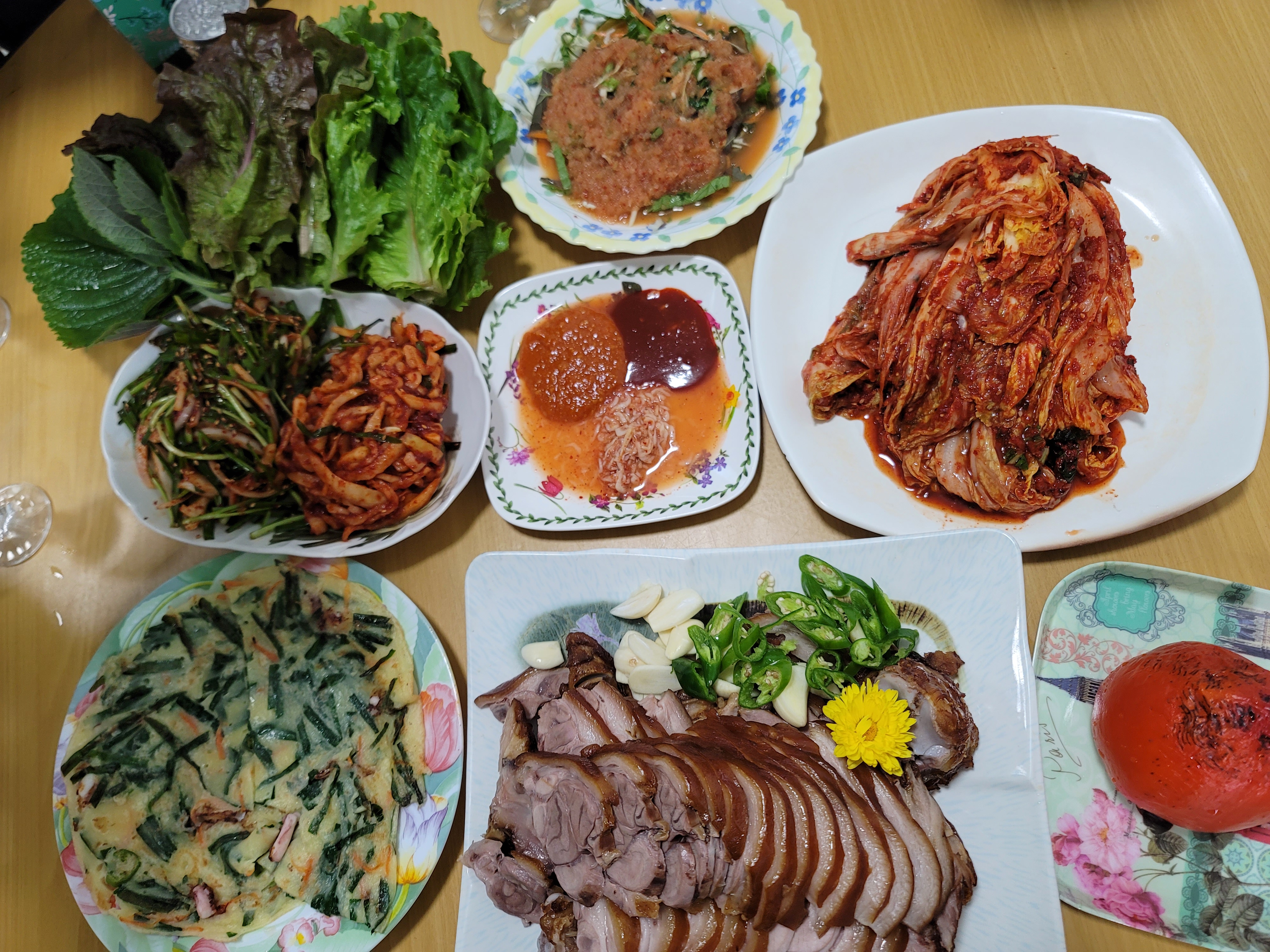 일차로왕족발 사진 5