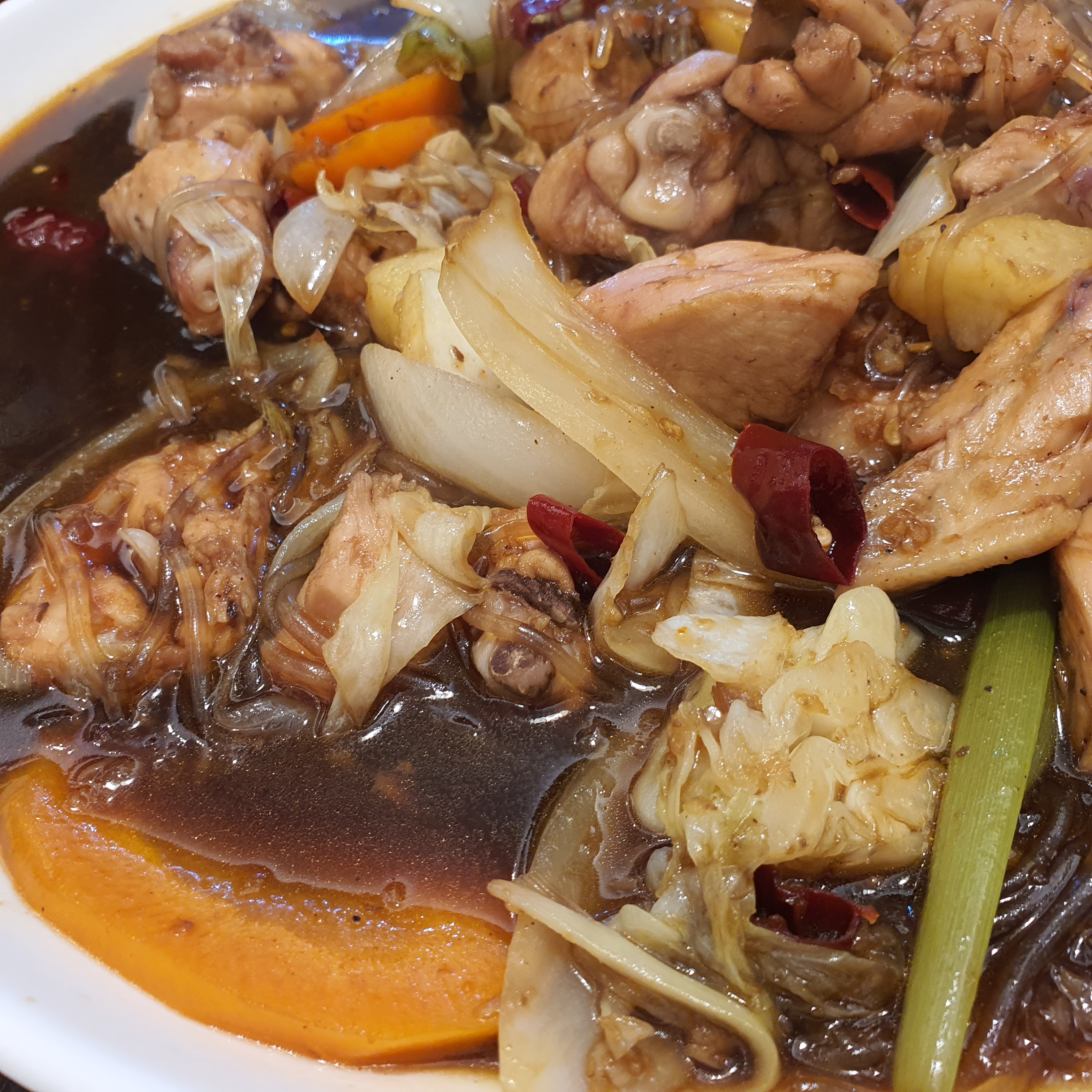 밀레니엄안동찜닭 6