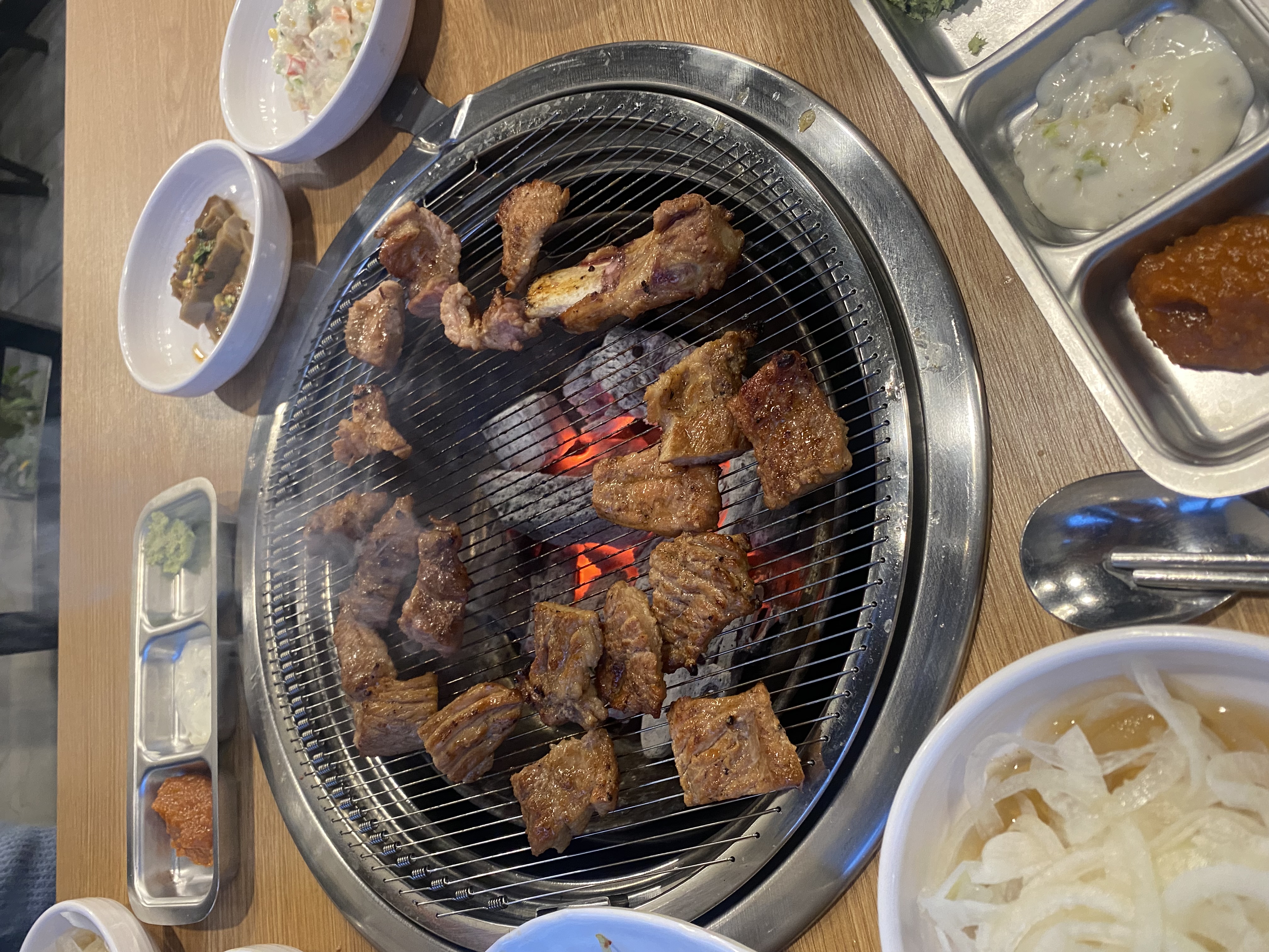 은송숯불돼지갈비 사진 6