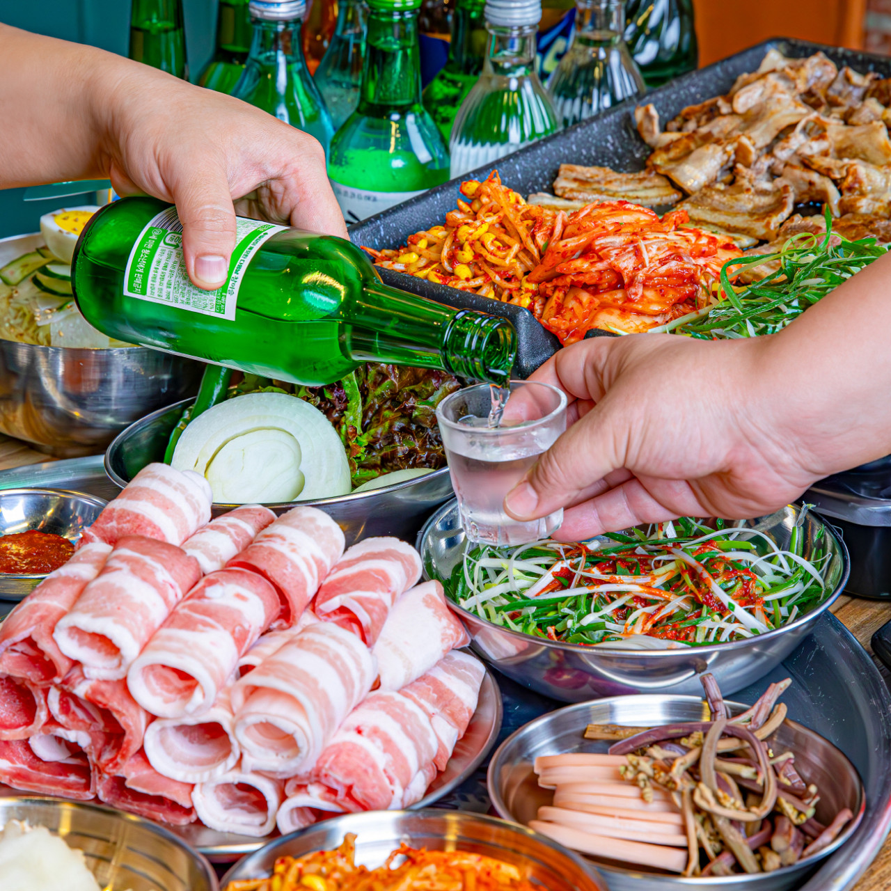엉터리생고기무한대패 부산기장점 사진 6