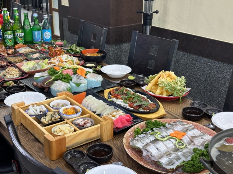 어장군횟집 사진 3