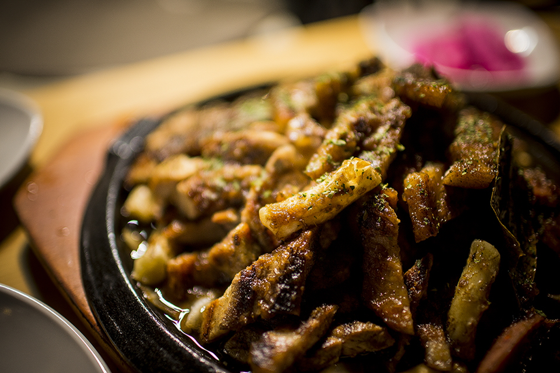 Ttalrangpokeudugae (딸랑포크두개) 1