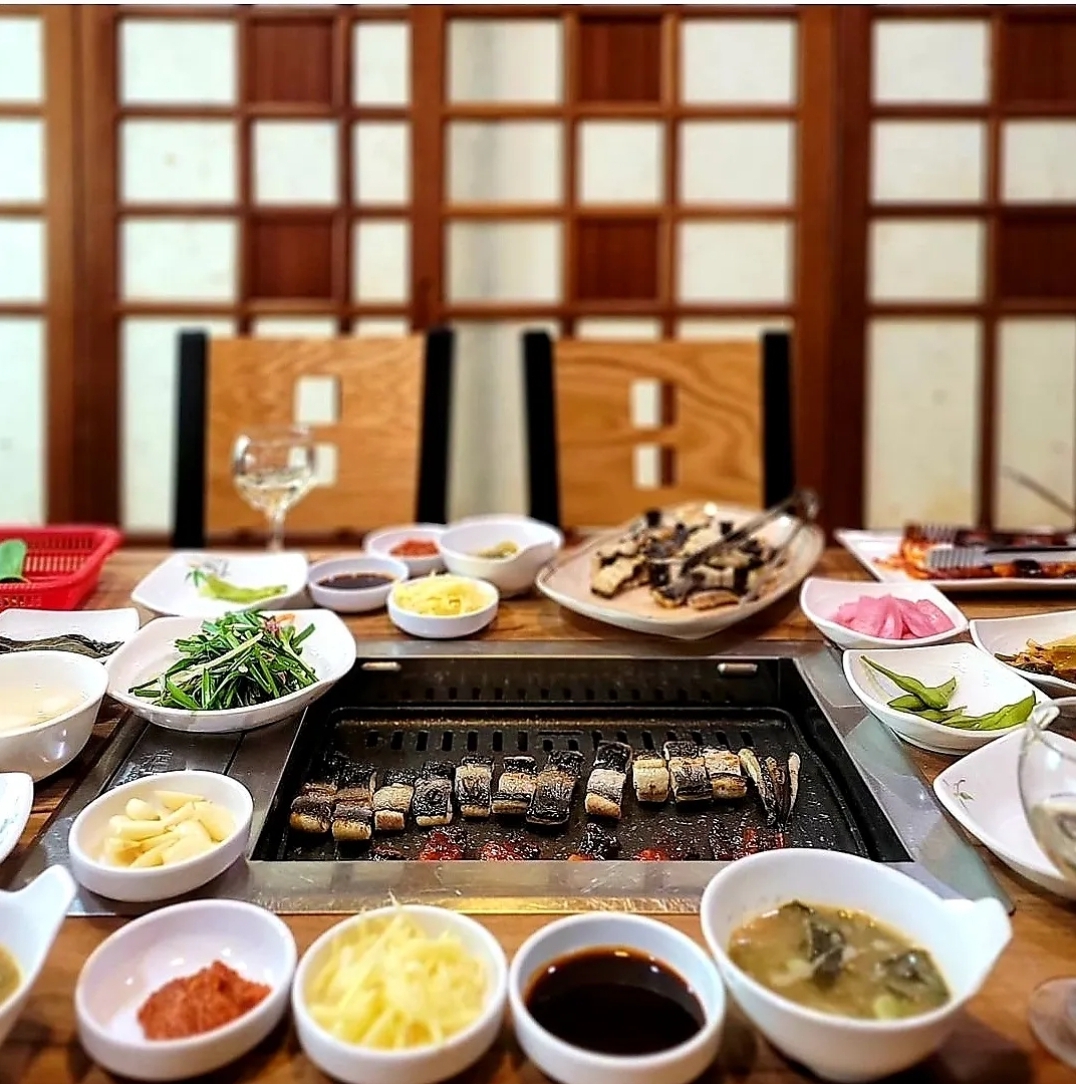 Seonunsanpungcheonjangeo (선운산풍천장어) 2