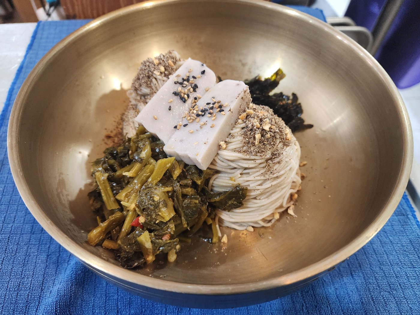 Mebaumyeonggachuncheonmakguksu 4