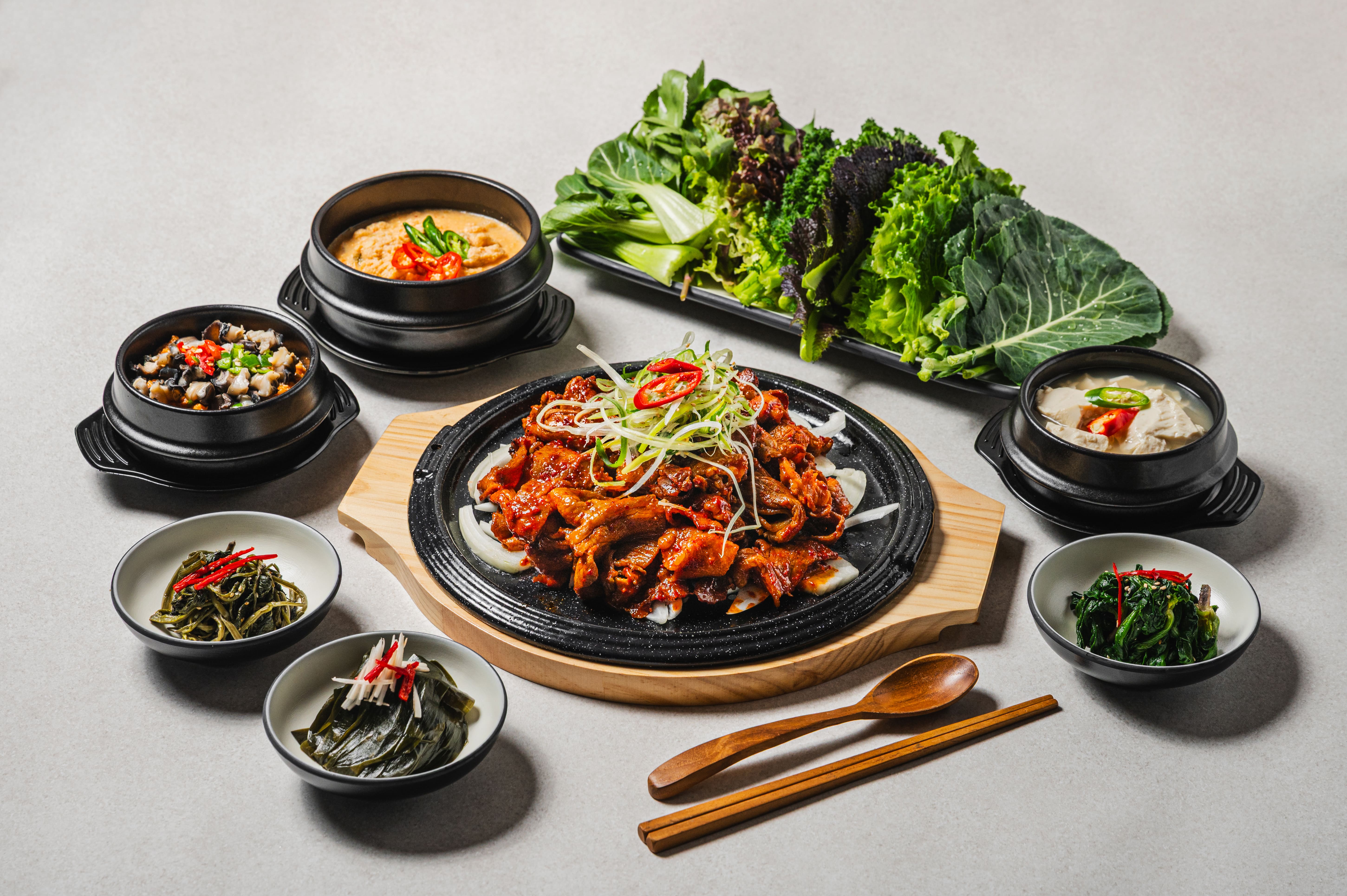 Chaeunbulgogi 1