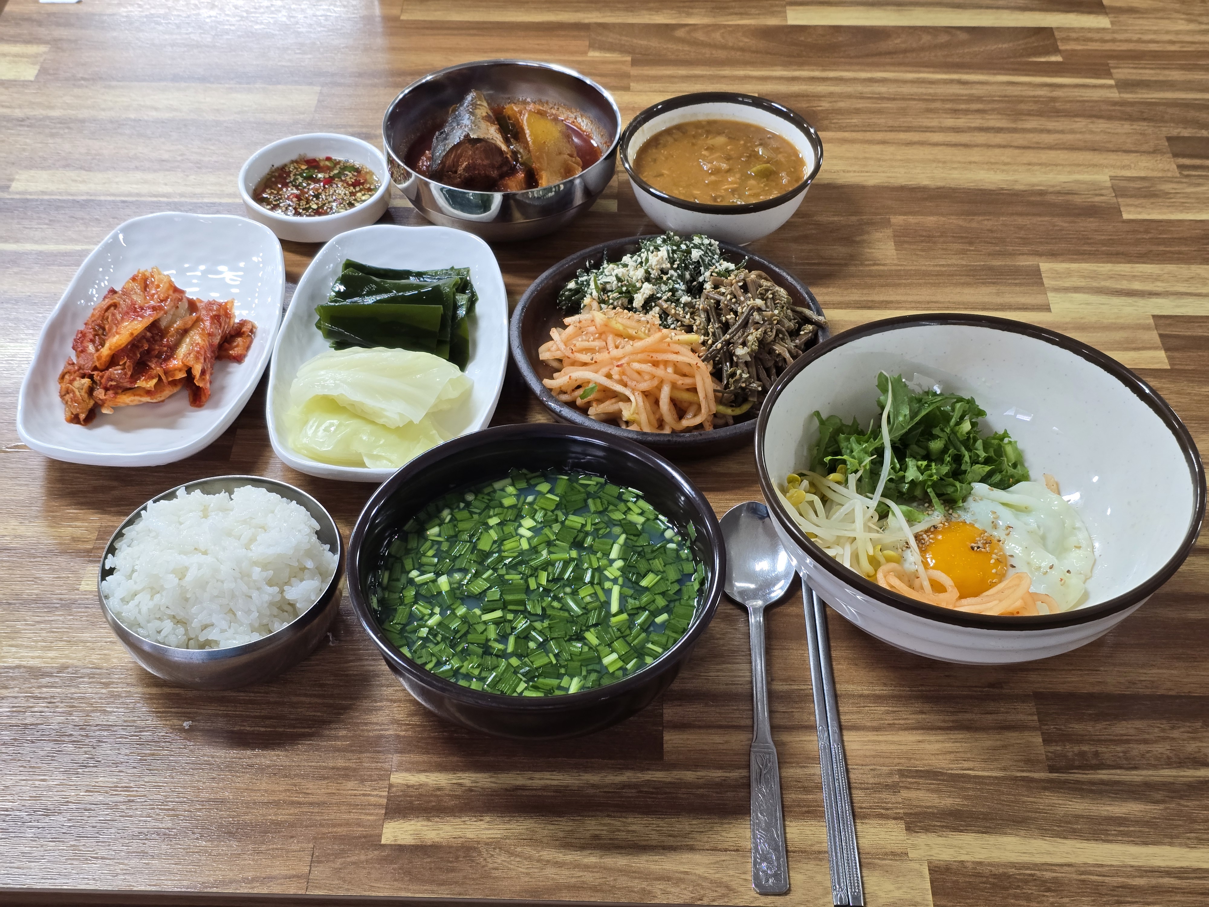 다리집재첩국 대표 사진