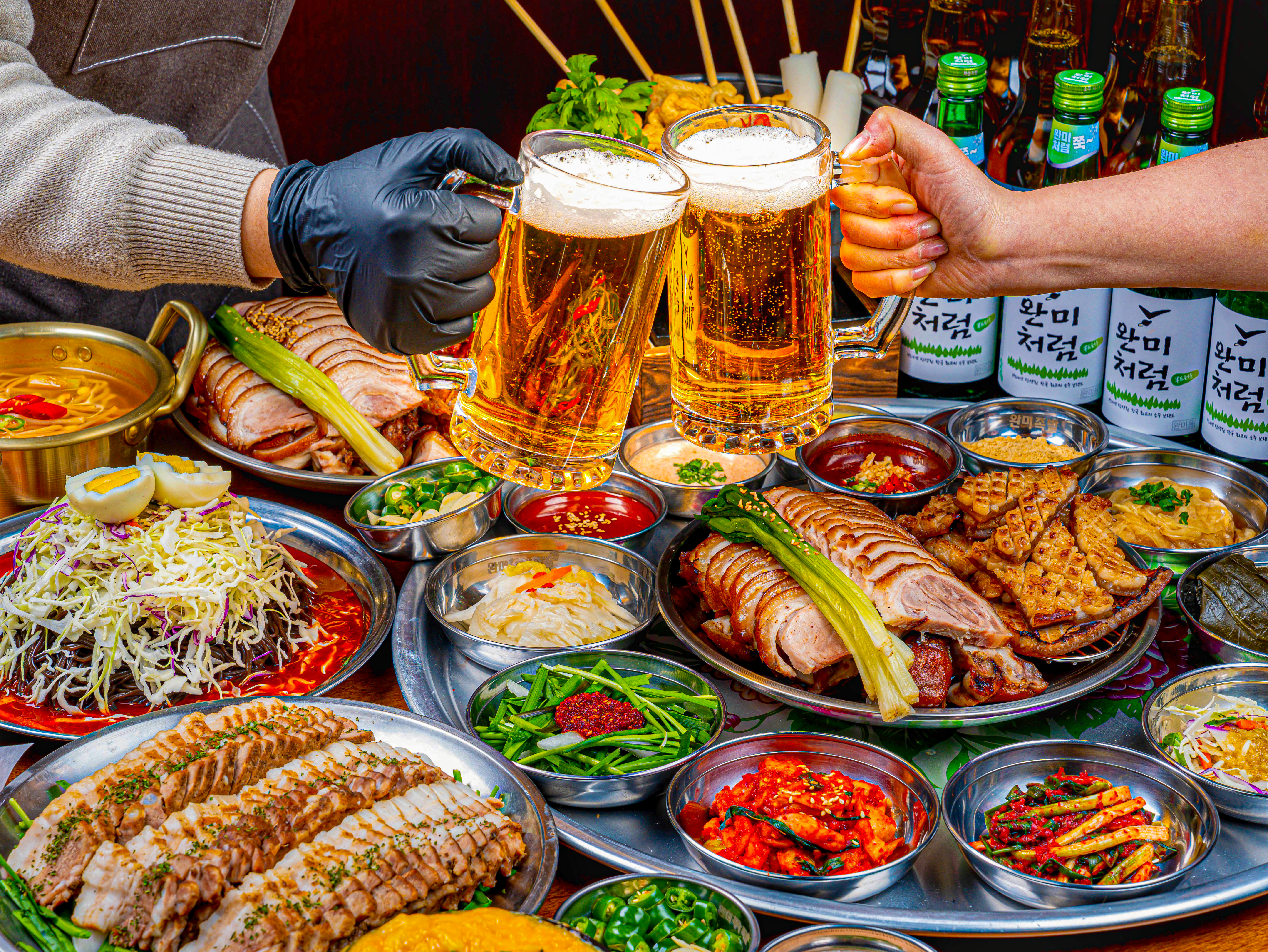 완미족발 논현본점 사진 6