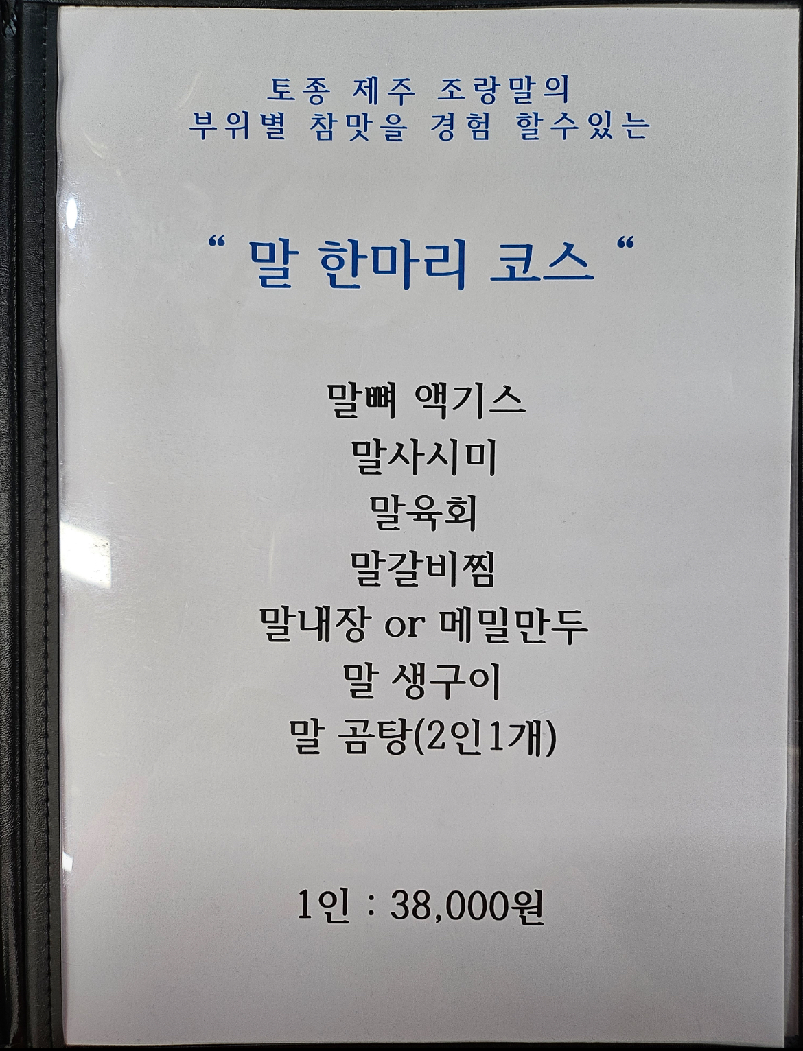 고우니 제주를담다 대표 사진