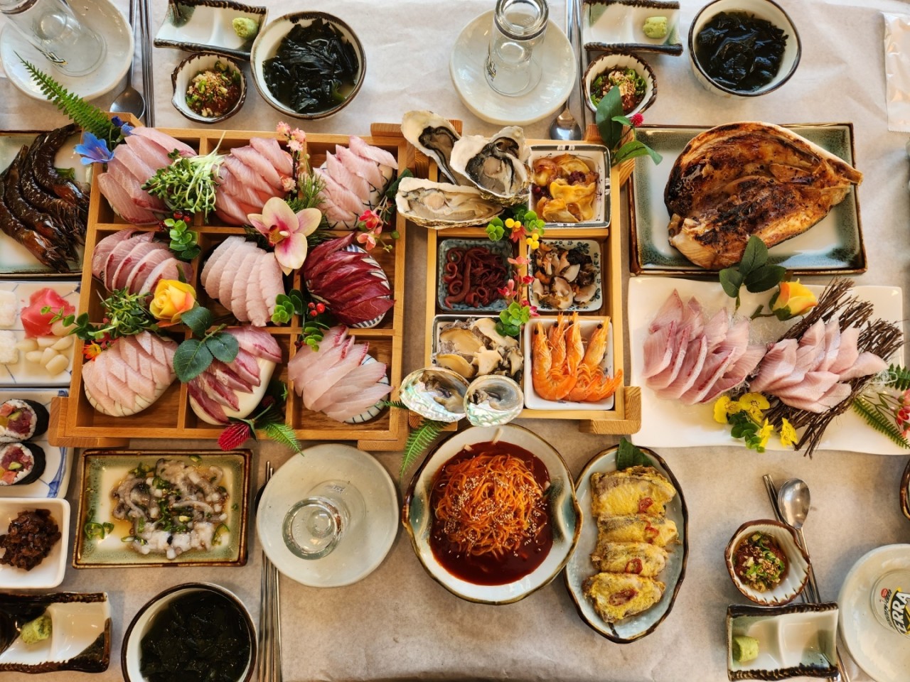 황금바다 사진 3