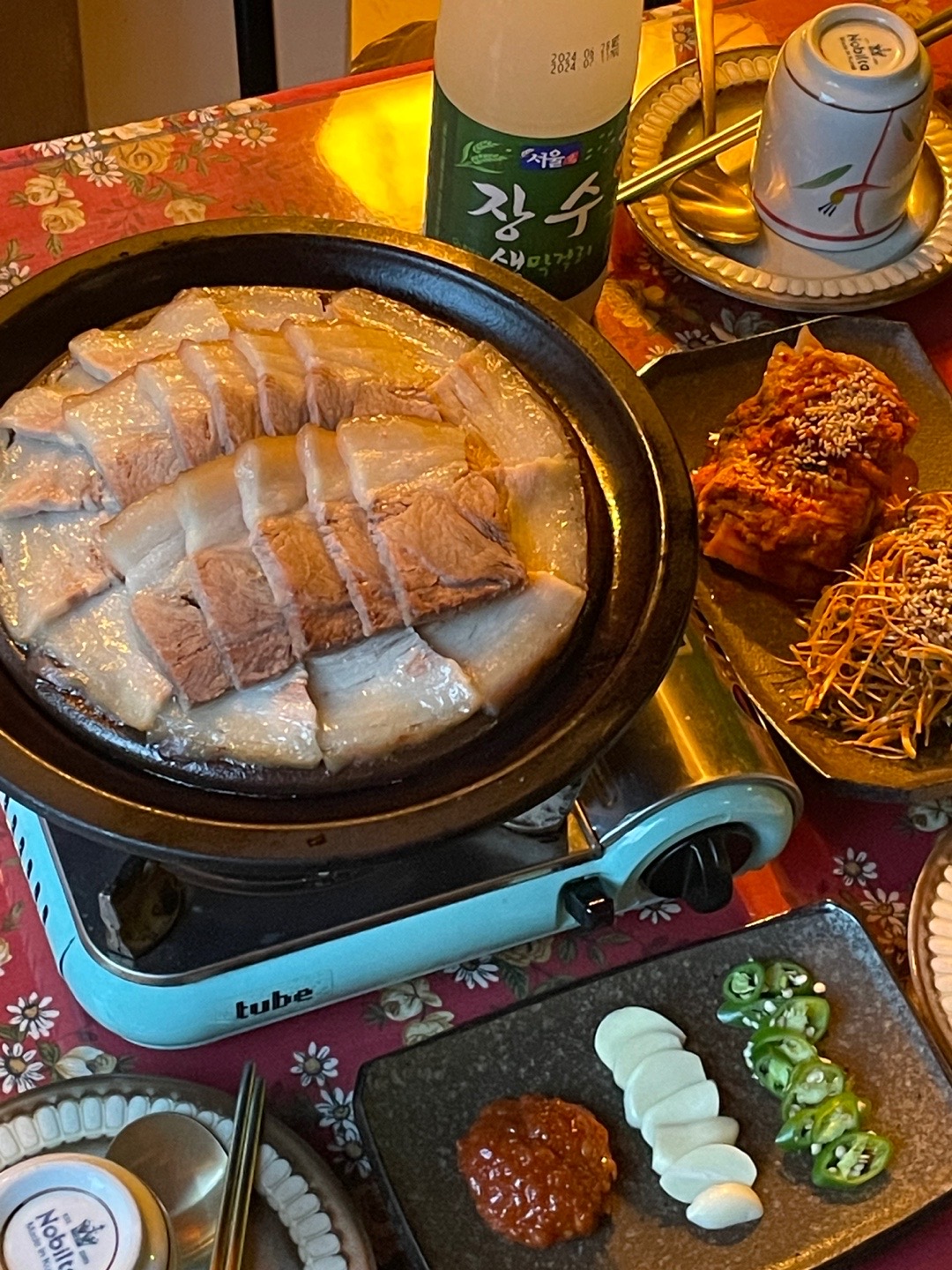 전주상회 대표 사진