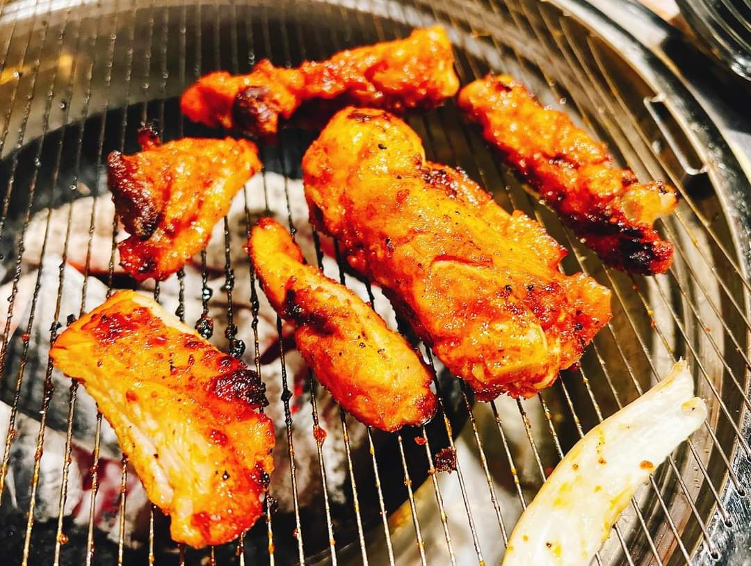 속닭속닭 속초숯불닭갈비 9