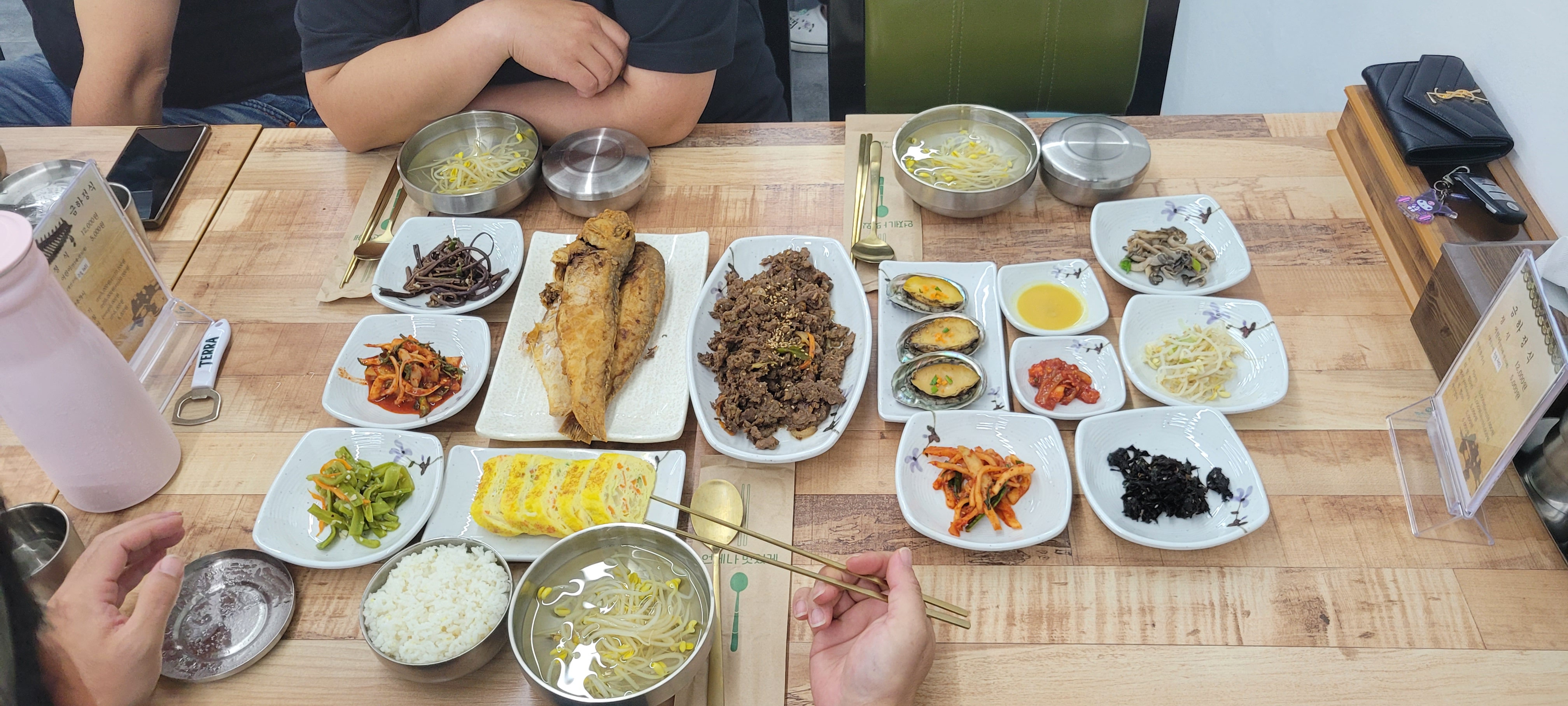 금하정식 사진 3