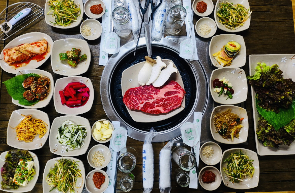 백상갈비 2