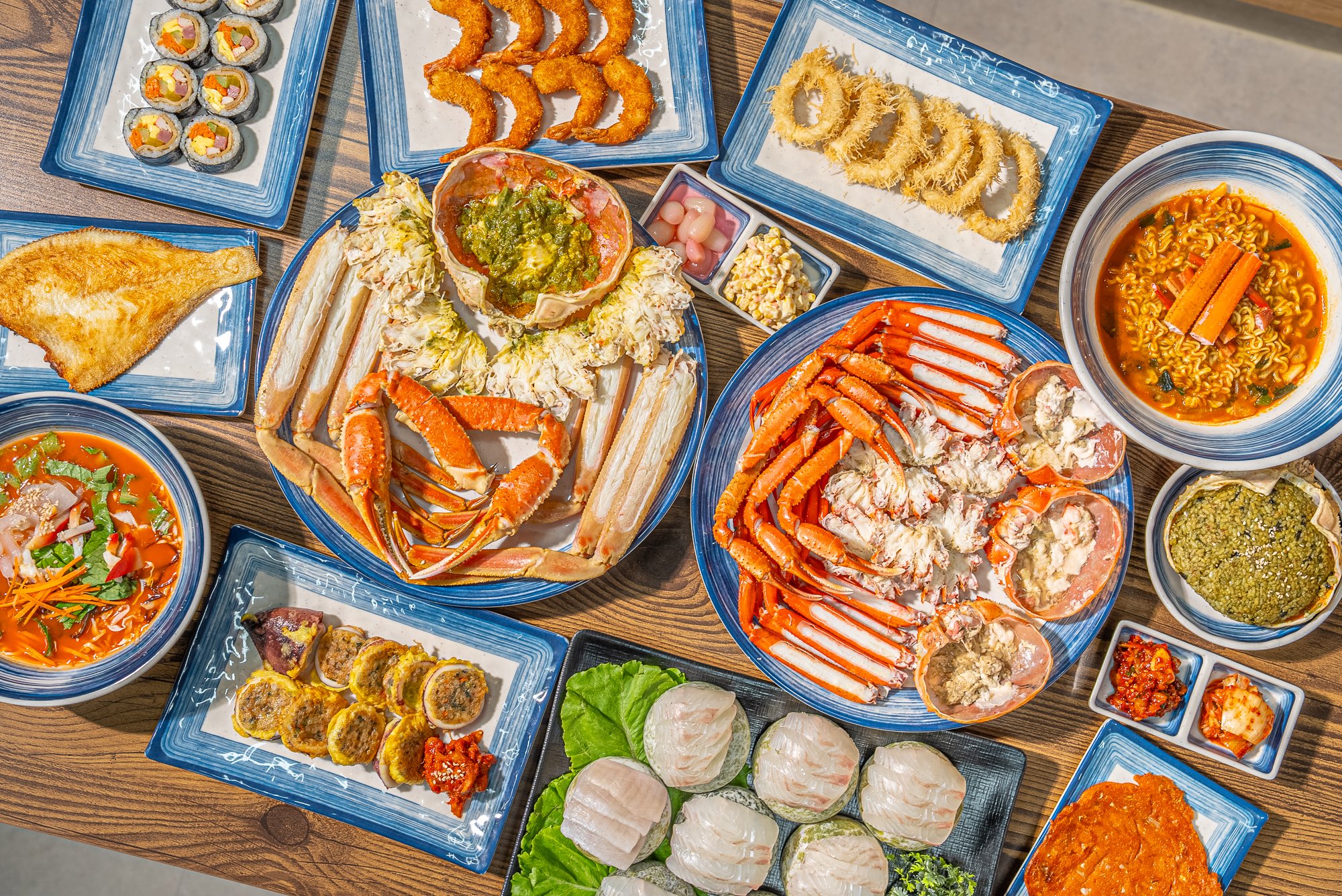 속초동해안대게찜
