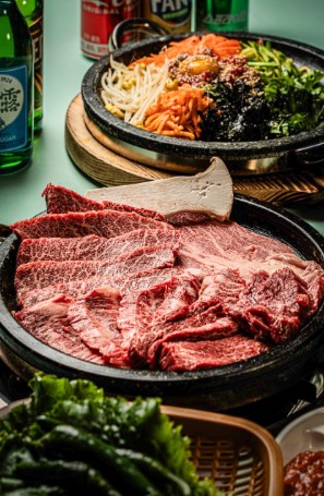 꾸석지돌판한우 연산점 사진 7