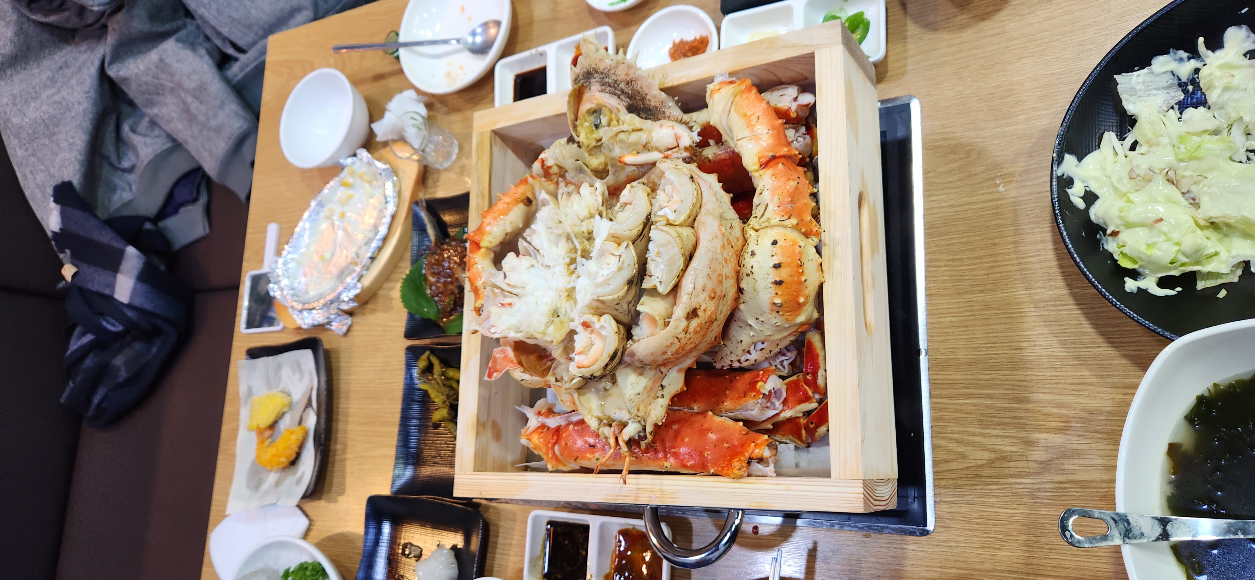 팔도대게찜 2