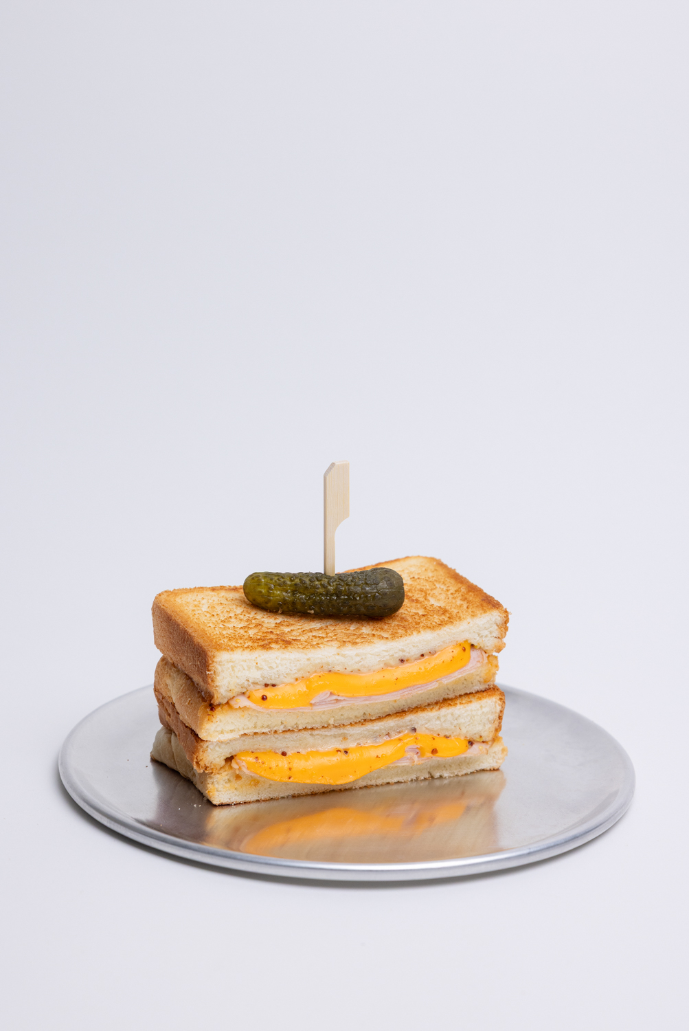 그릴드 토스트