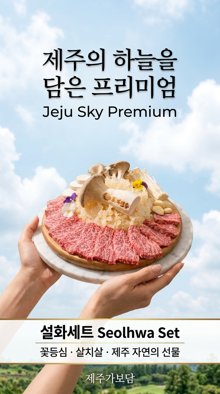 제주가보담한우흑돼지 서귀포본점 사진 3